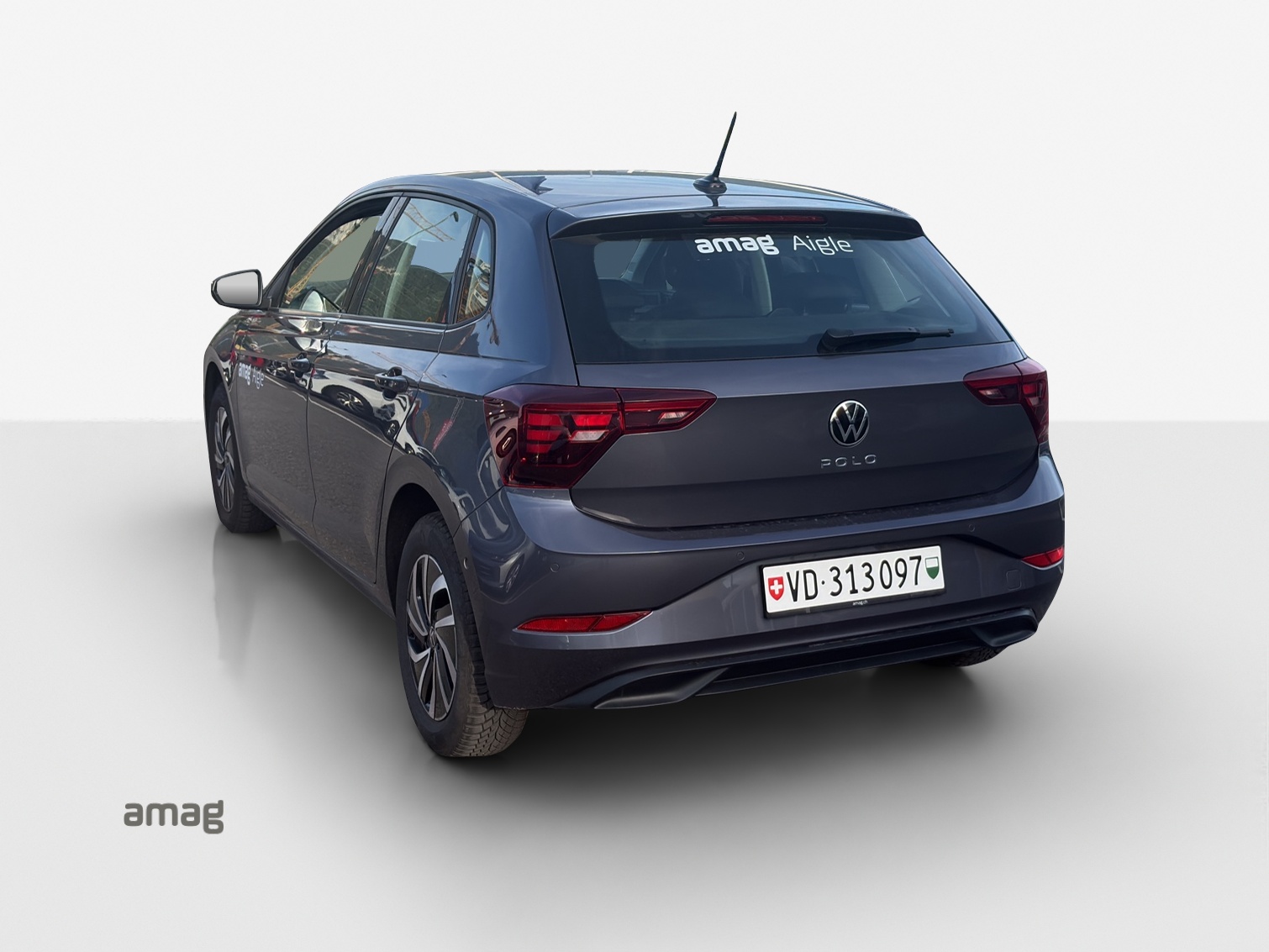 VW Polo 1.0 TSI Life DSG-image-2