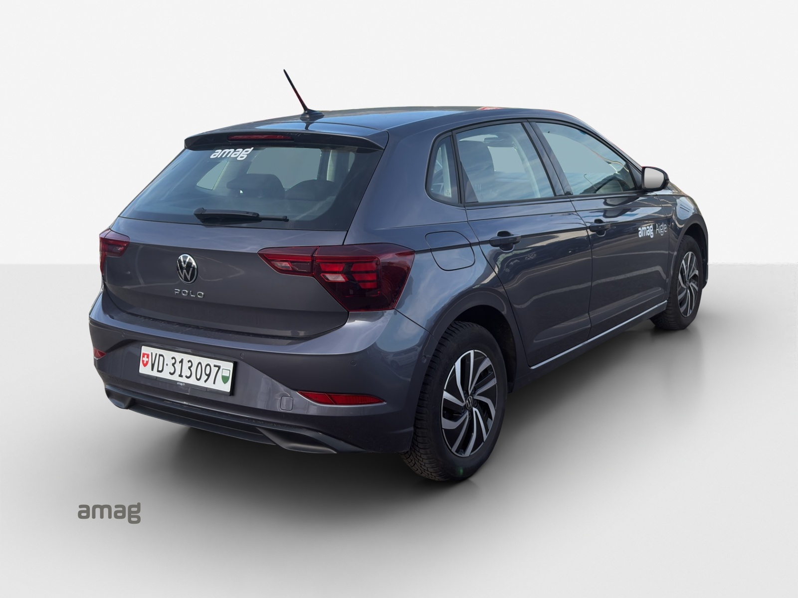 VW Polo 1.0 TSI Life DSG-image-4