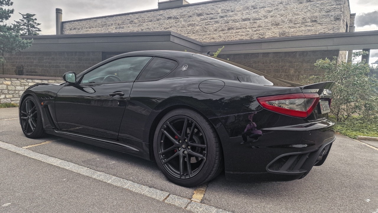 MASERATI GranTurismo MC Stradale Cambiocorsa-image-3