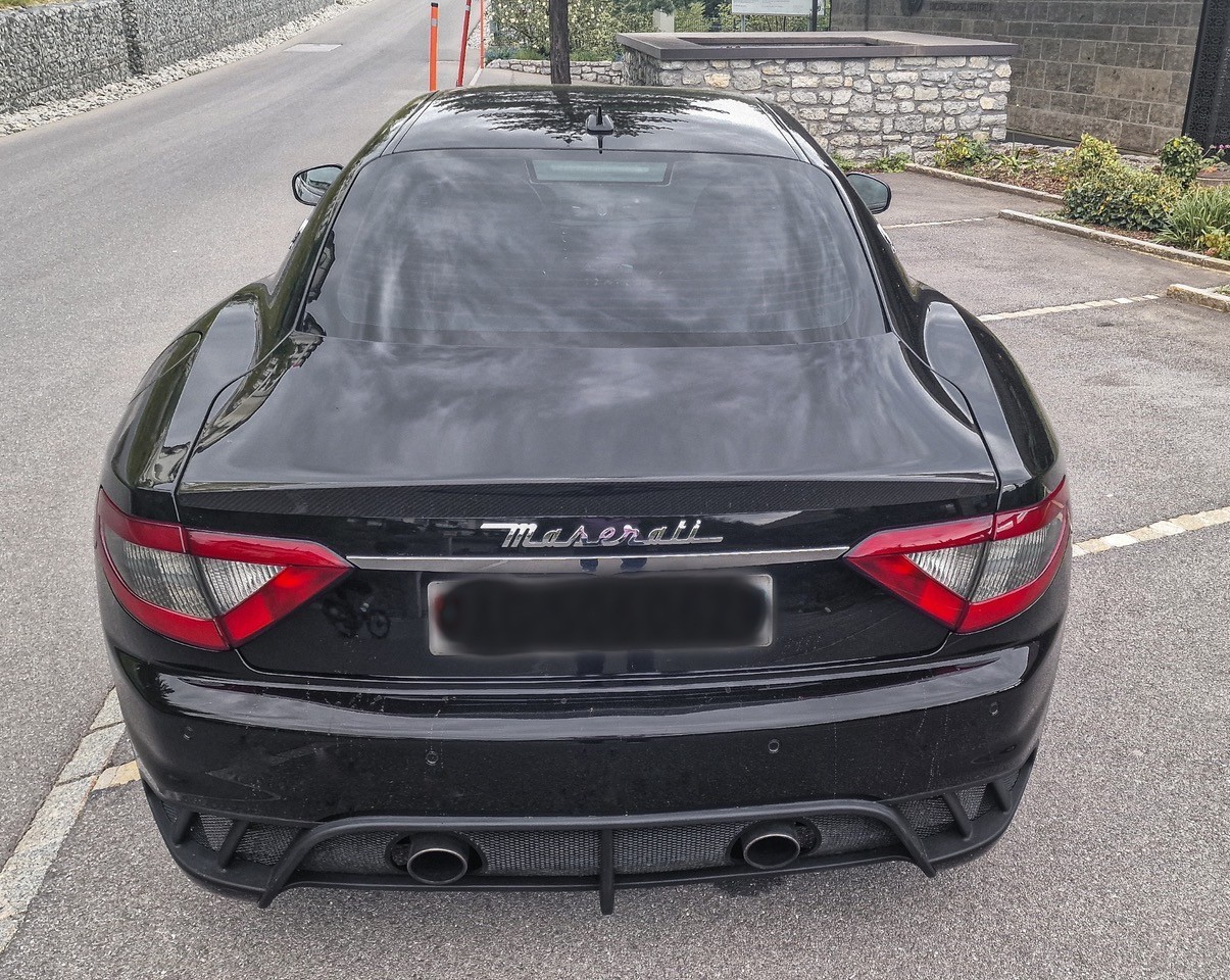 MASERATI GranTurismo MC Stradale Cambiocorsa-image-6