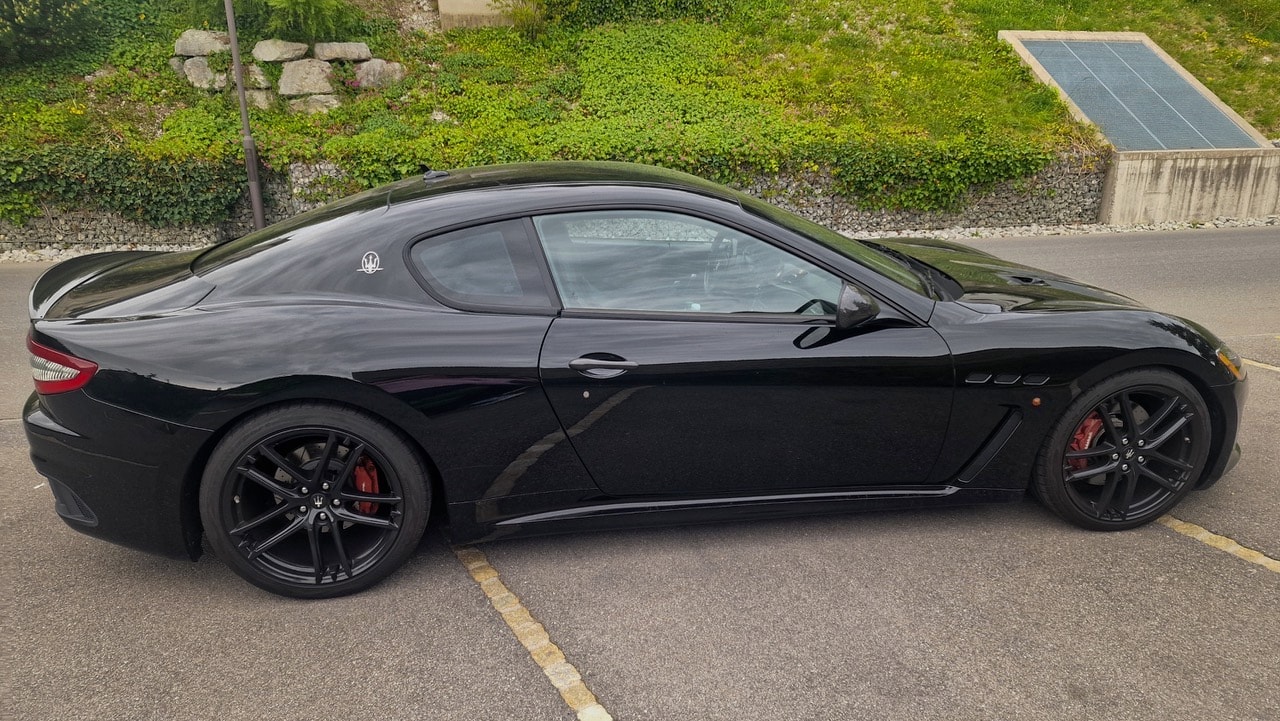 MASERATI GranTurismo MC Stradale Cambiocorsa-image-4