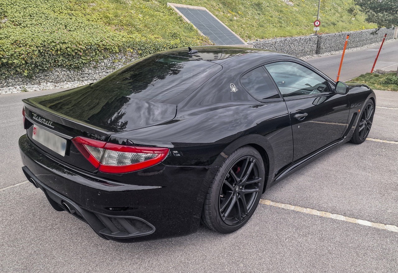 MASERATI GranTurismo MC Stradale Cambiocorsa-image-5