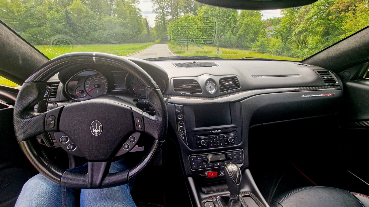 MASERATI GranTurismo MC Stradale Cambiocorsa-image-8