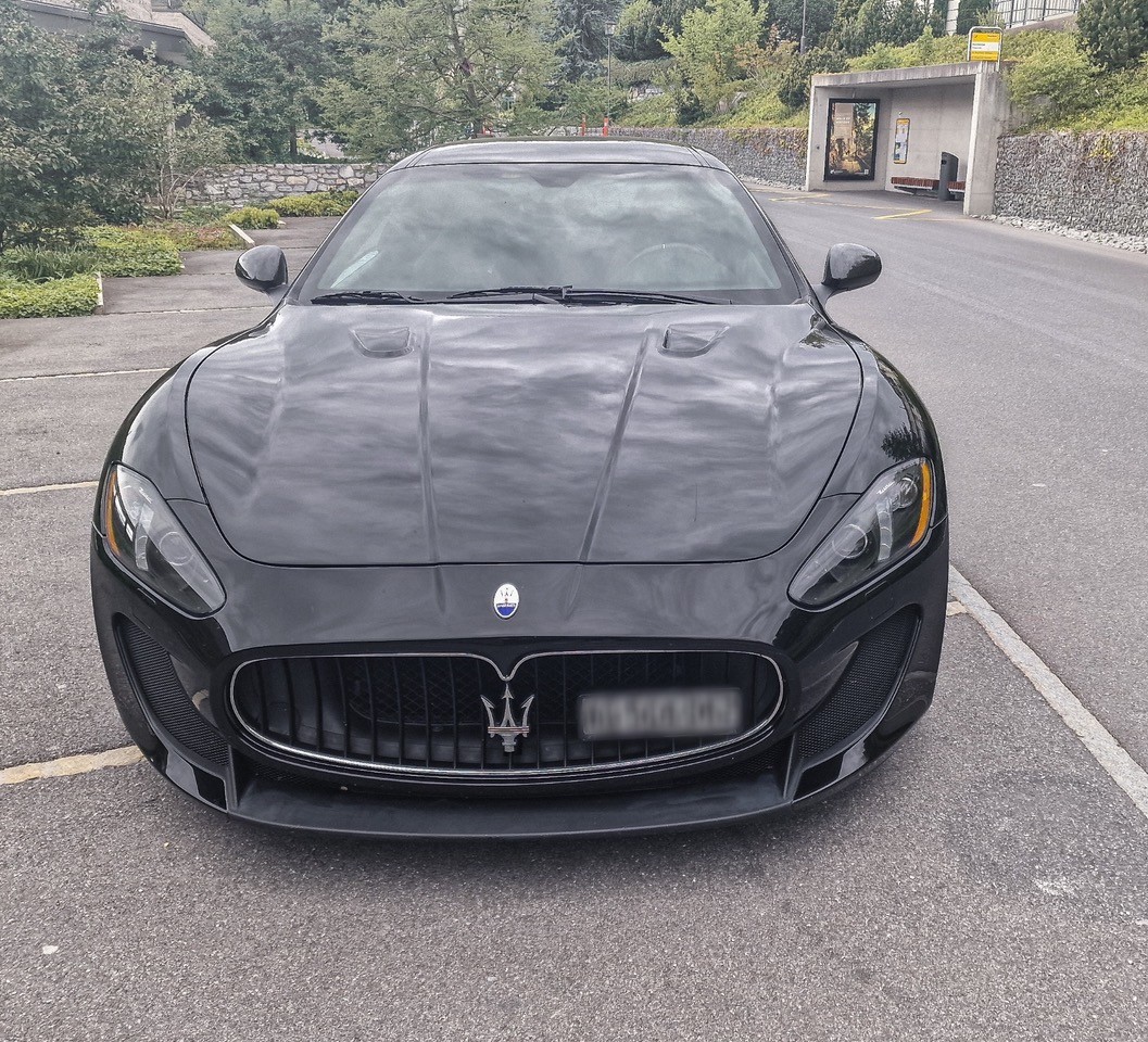 MASERATI GranTurismo MC Stradale Cambiocorsa-image-1