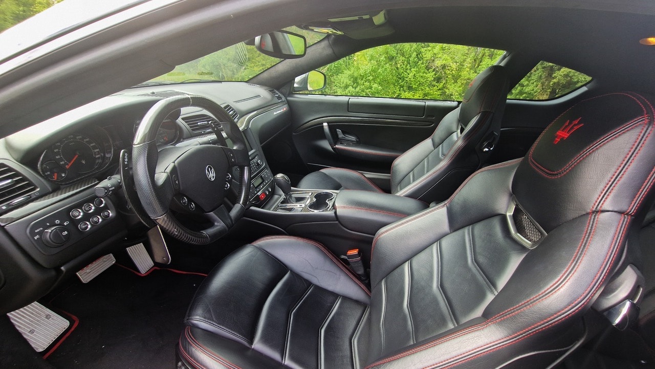 MASERATI GranTurismo MC Stradale Cambiocorsa-image-7