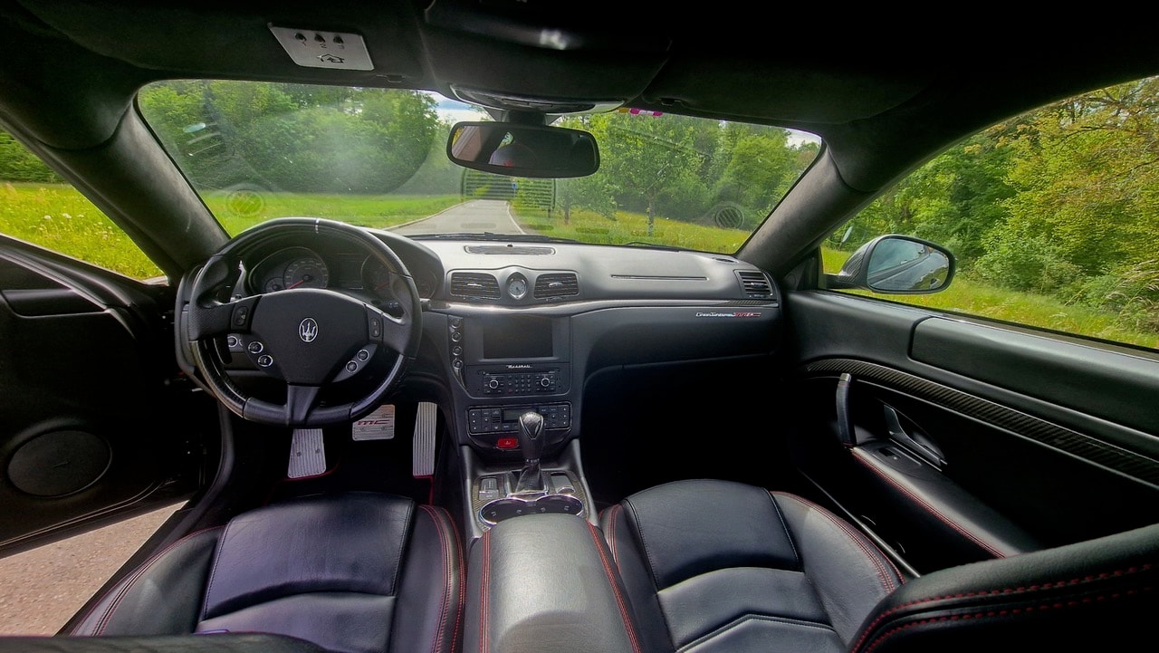 MASERATI GranTurismo MC Stradale Cambiocorsa-image-9