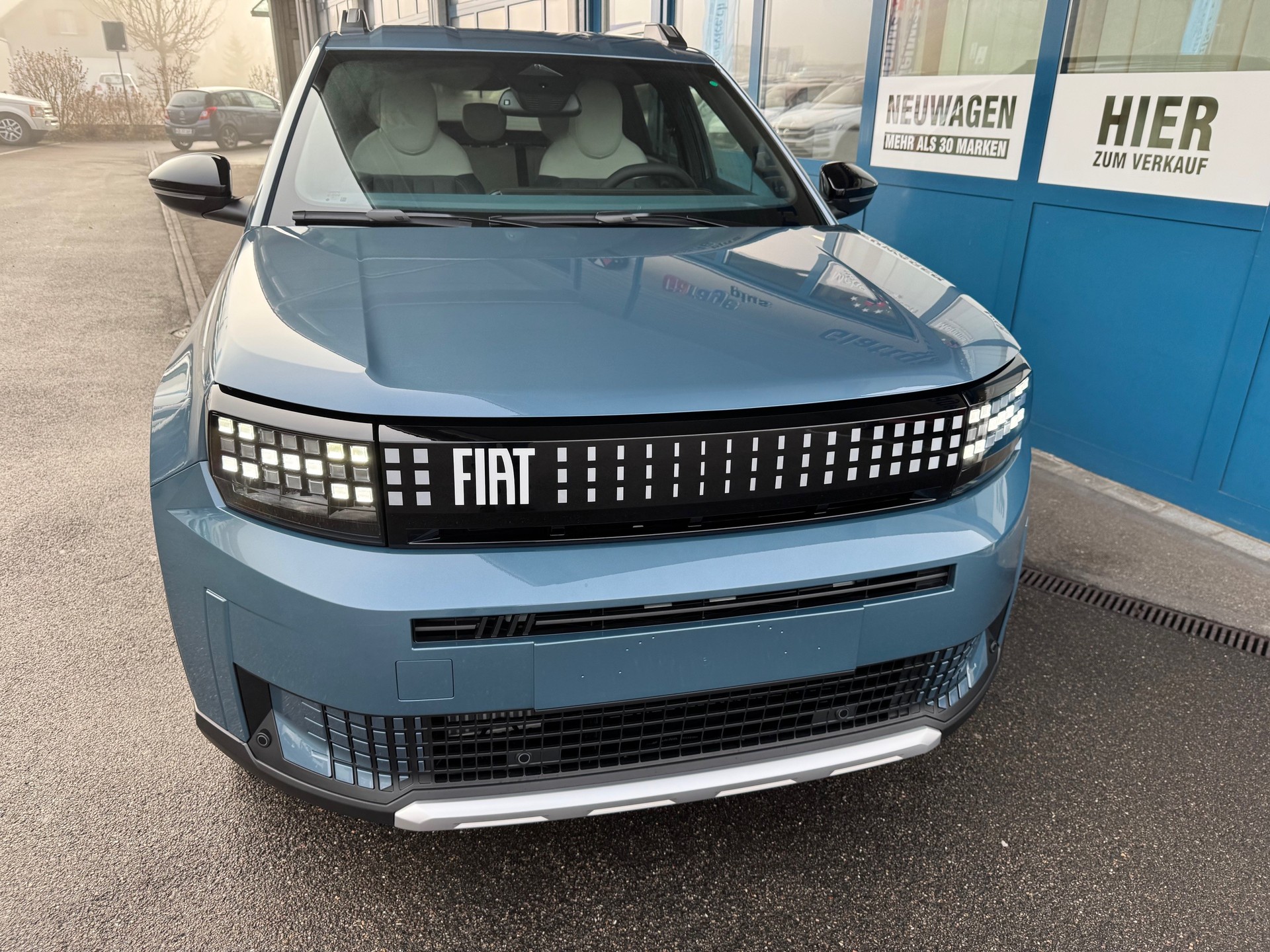 FIAT Grande Panda MHEV La Prima-image-0