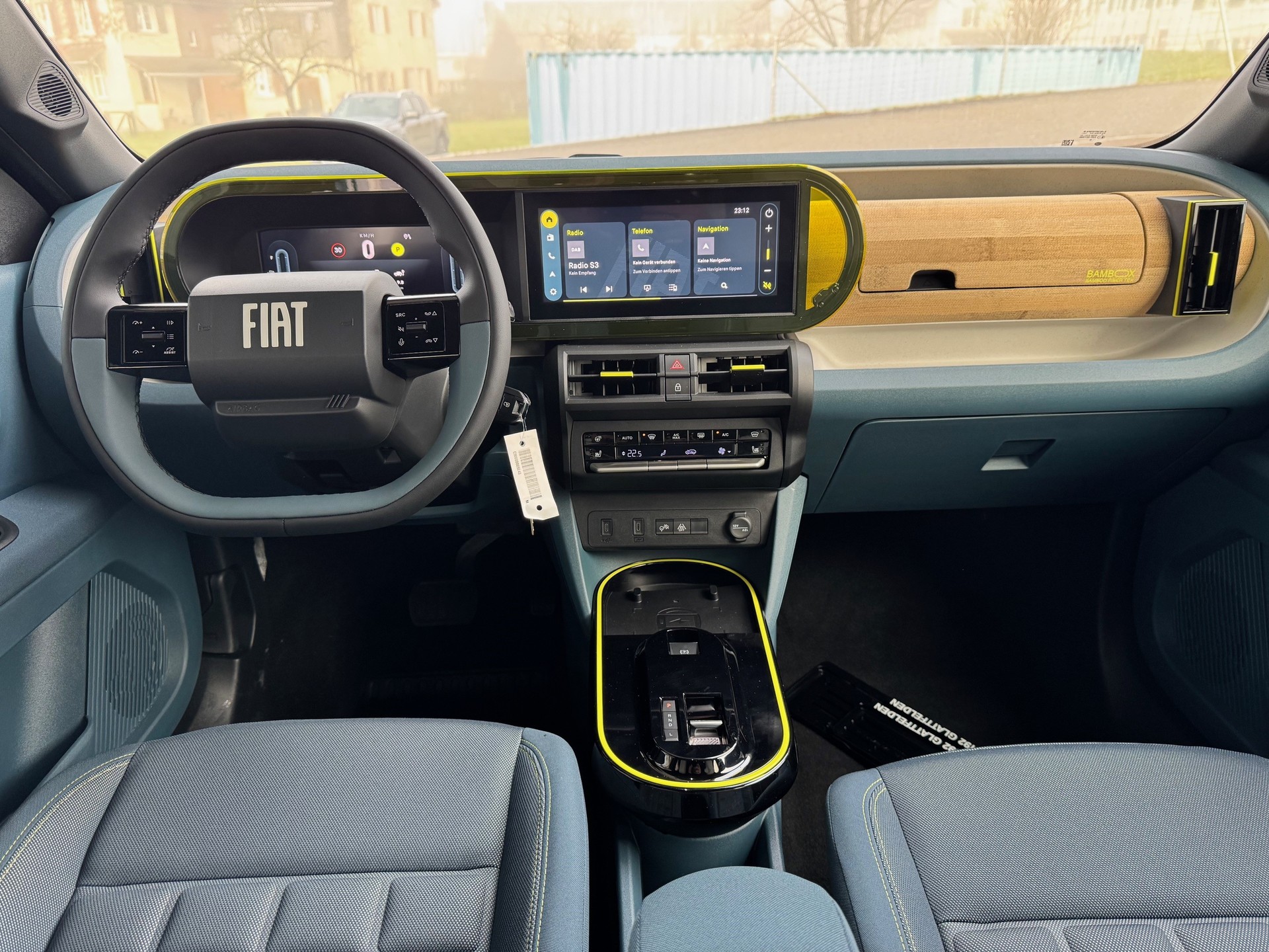 FIAT Grande Panda MHEV La Prima-image-9