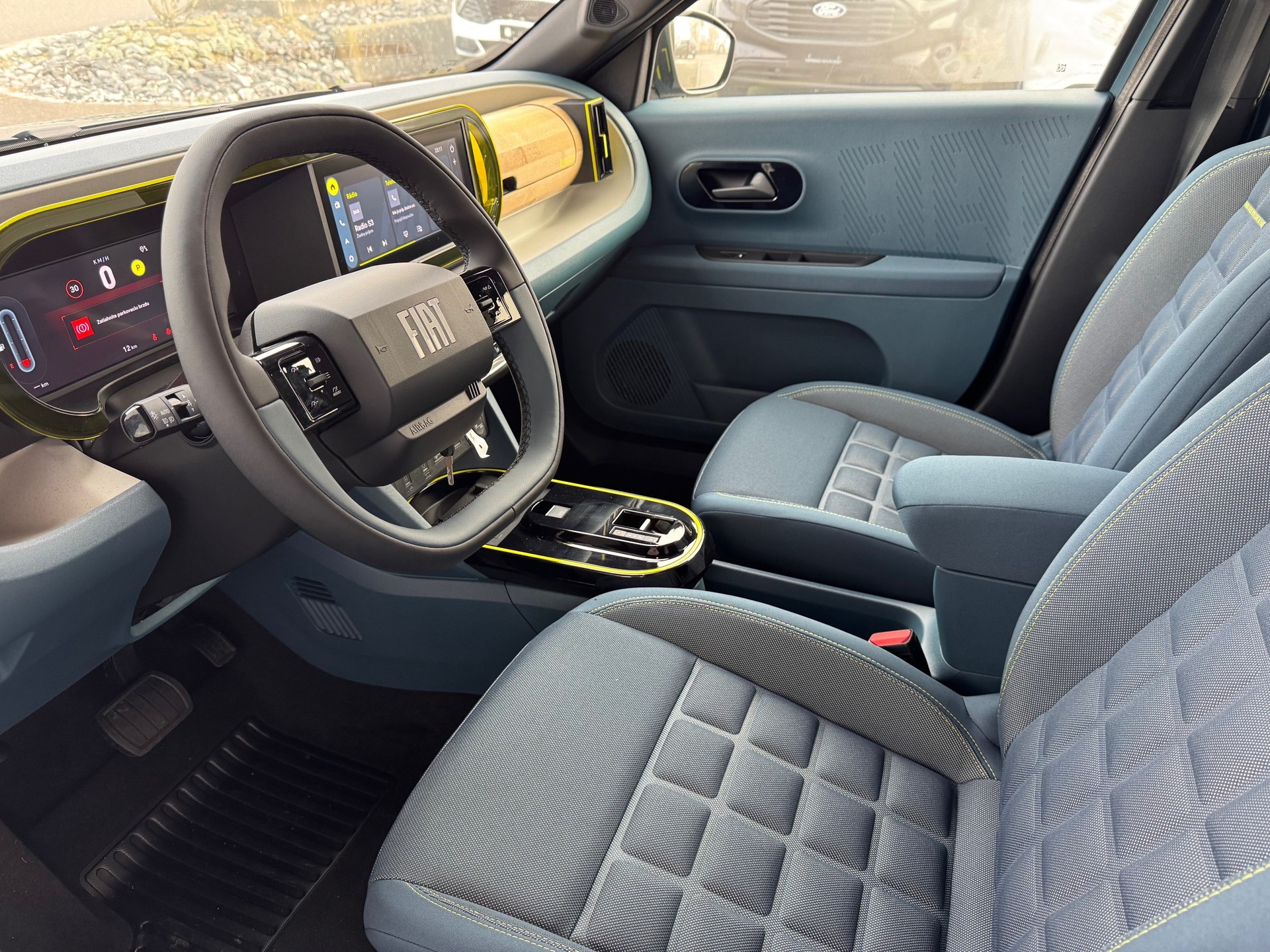 FIAT Grande Panda MHEV La Prima-image-7