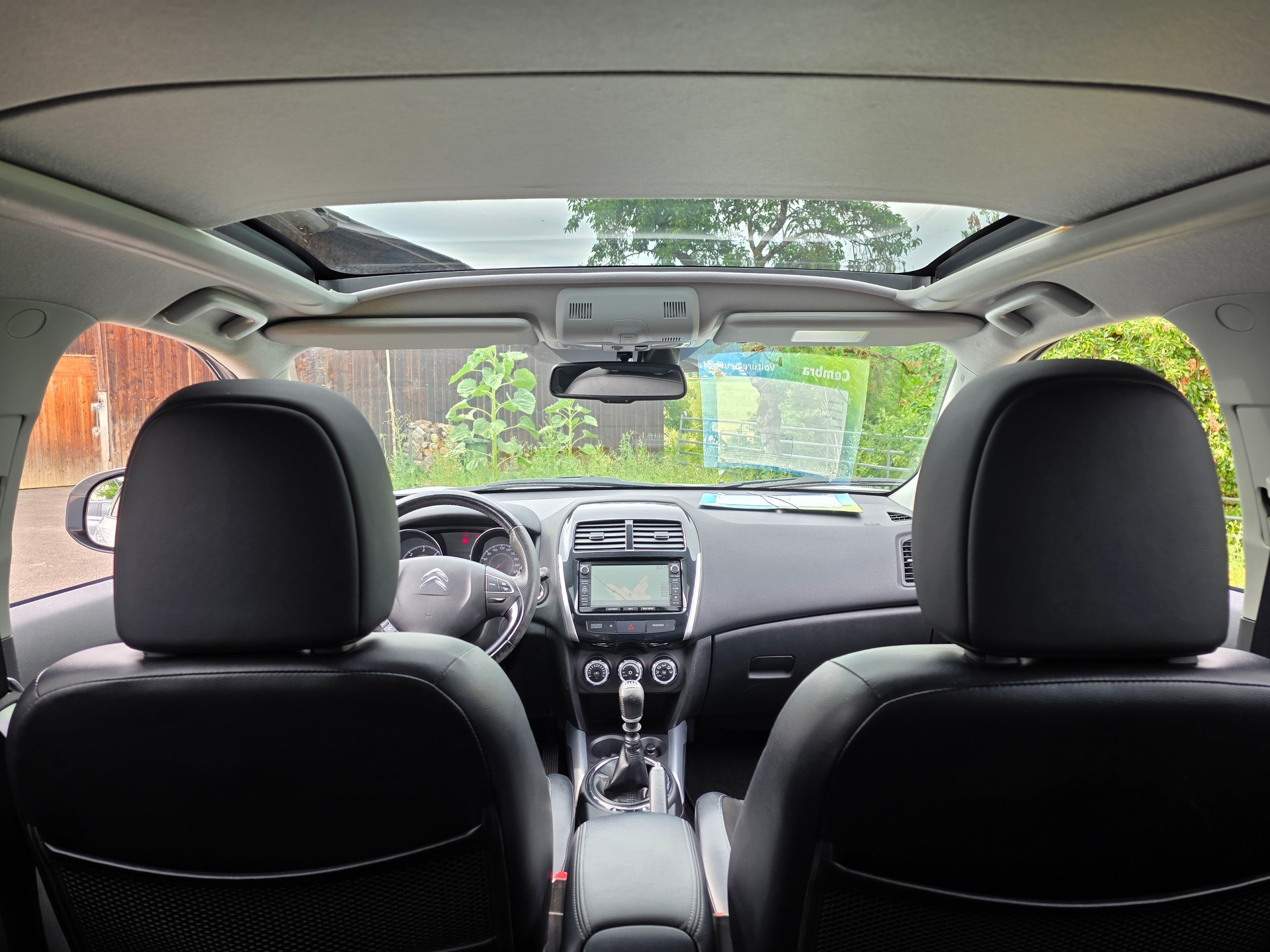 CITROEN C4 Aircross 1.6 HDi Exclusive 4WD-image-9