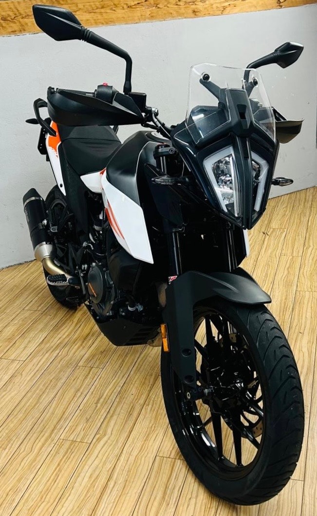 KTM 390 Adventure