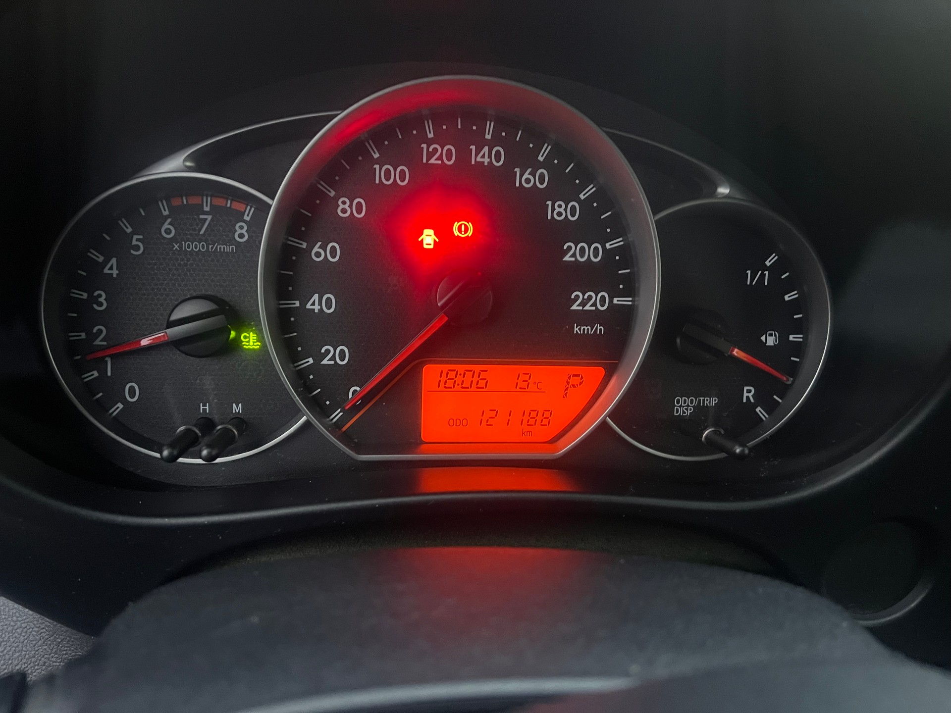 TOYOTA Verso-S 1.33 Linea Luna Multidrive S-image-15
