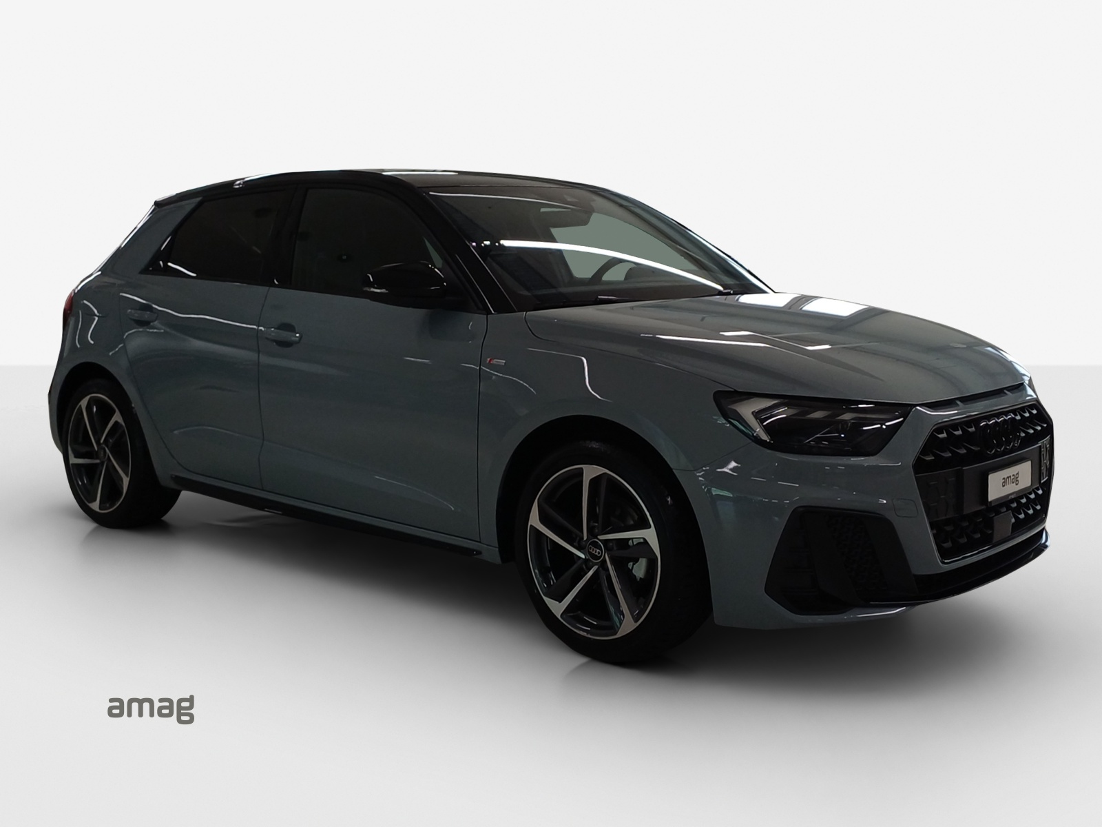 AUDI A1 Sportback 30 TFSI S Line Attraction S-tronic-image-5