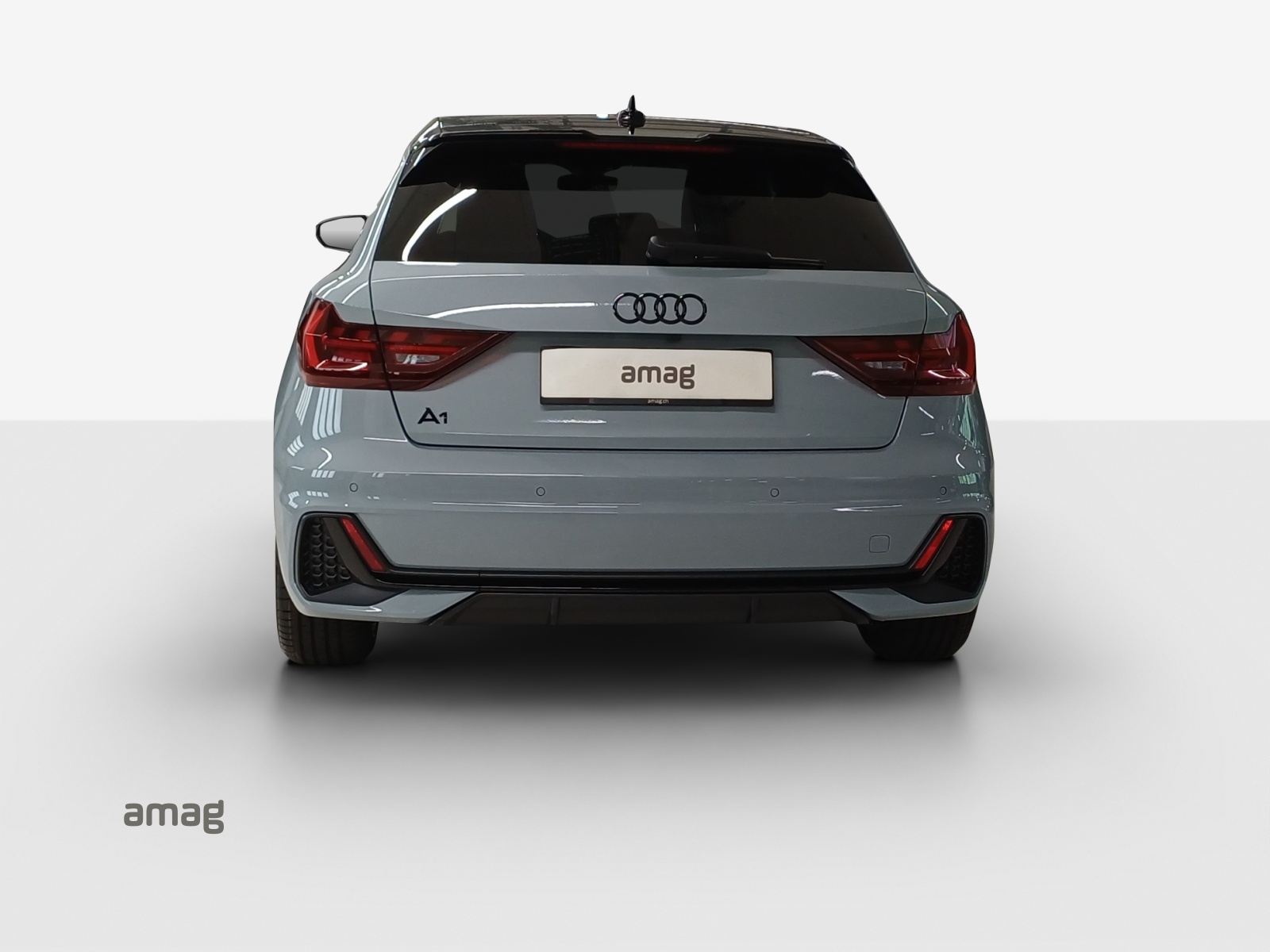 AUDI A1 Sportback 30 TFSI S Line Attraction S-tronic-image-3