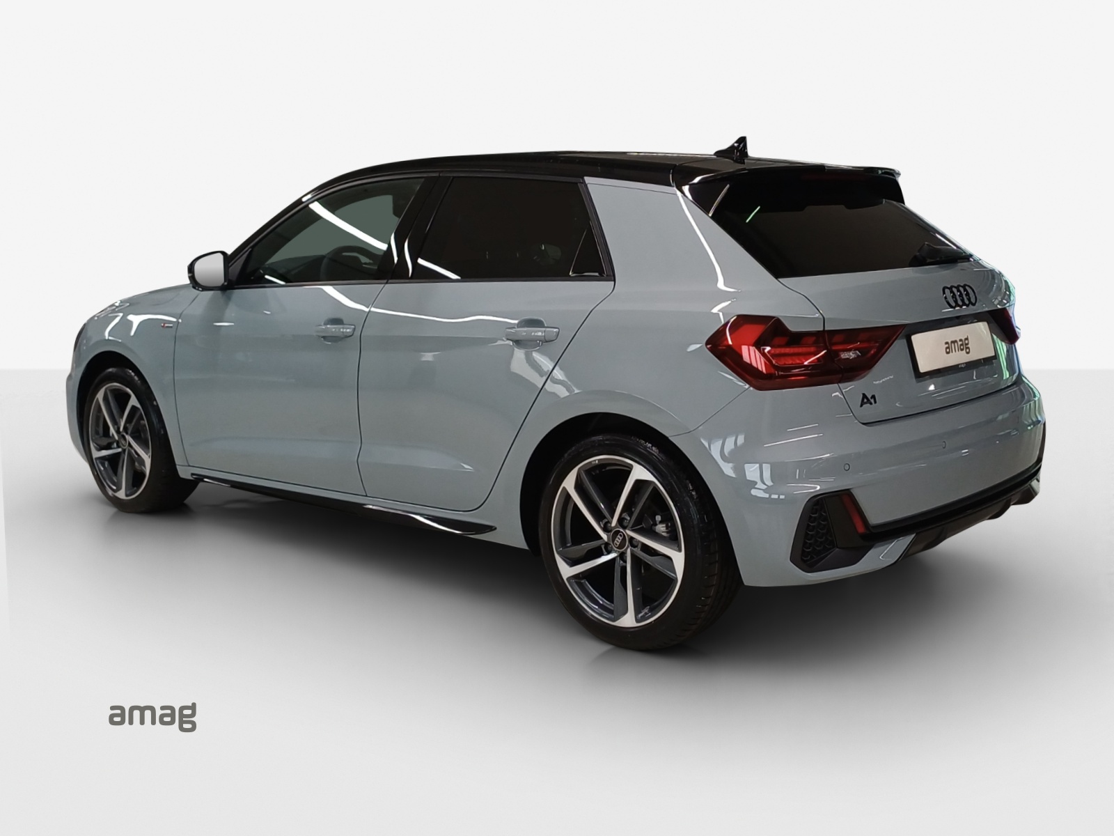 AUDI A1 Sportback 30 TFSI S Line Attraction S-tronic-image-2