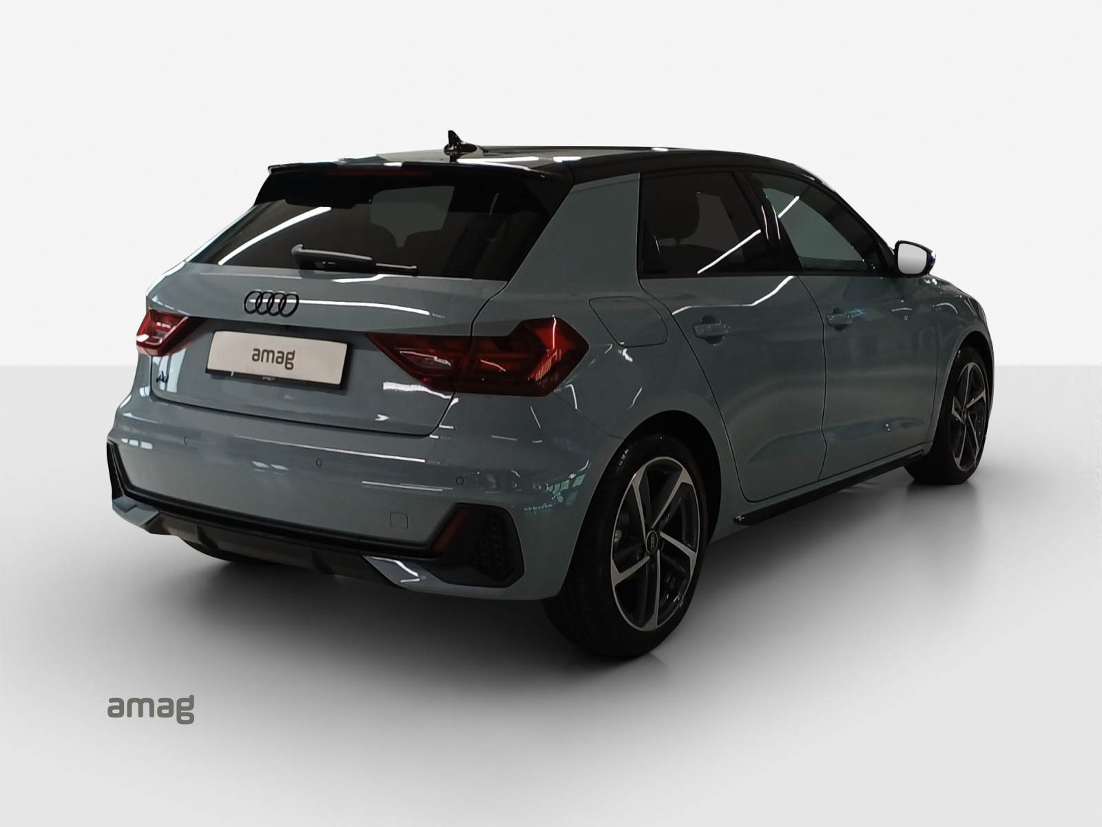 AUDI A1 Sportback 30 TFSI S Line Attraction S-tronic-image-4