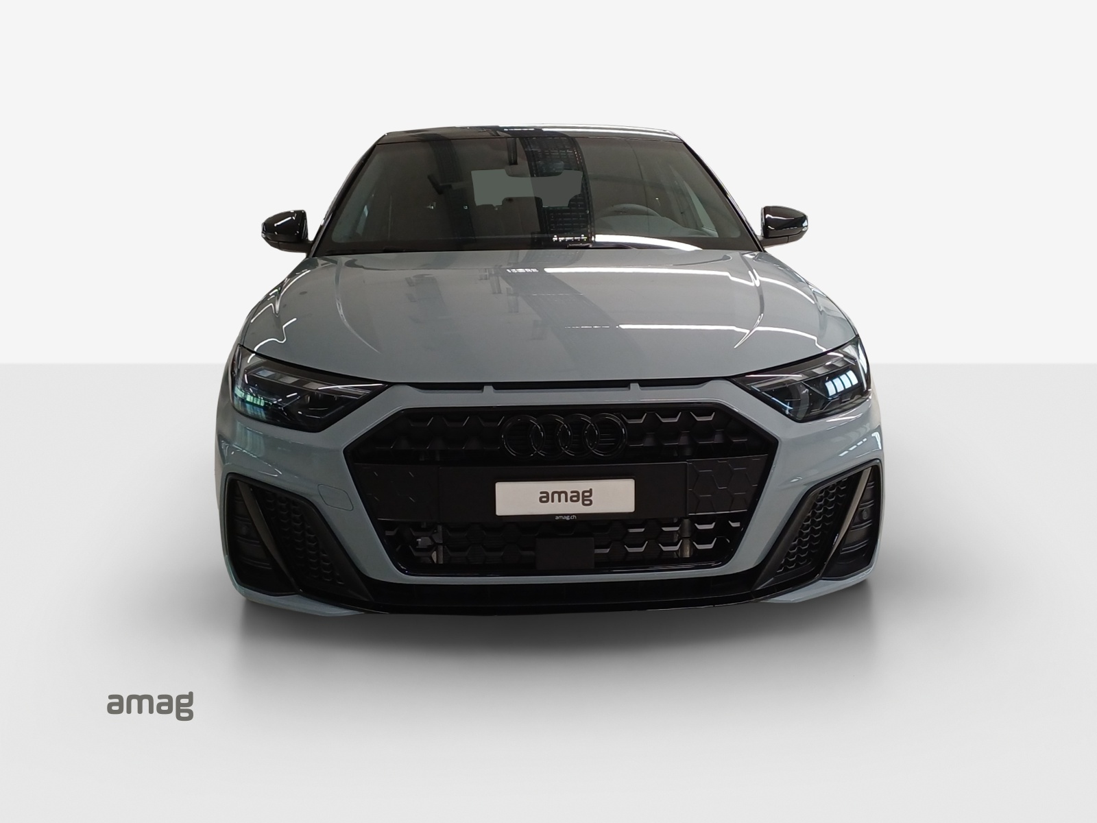 AUDI A1 Sportback 30 TFSI S Line Attraction S-tronic-image-6