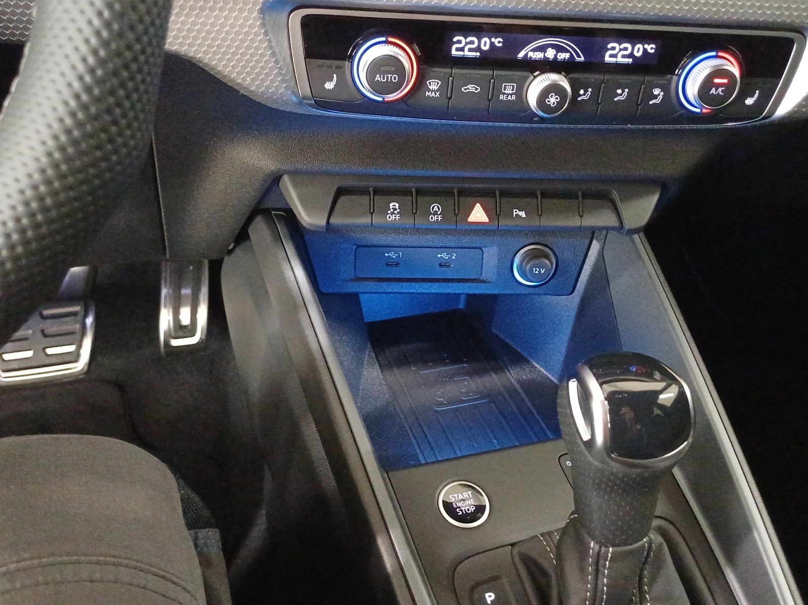 AUDI A1 Sportback 30 TFSI S Line Attraction S-tronic-image-10