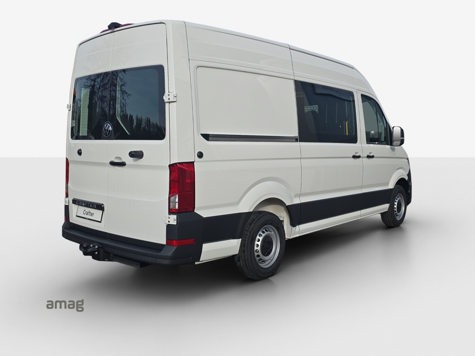 VW Crafter 35 2.0 TDI Entry L3 A-image-4