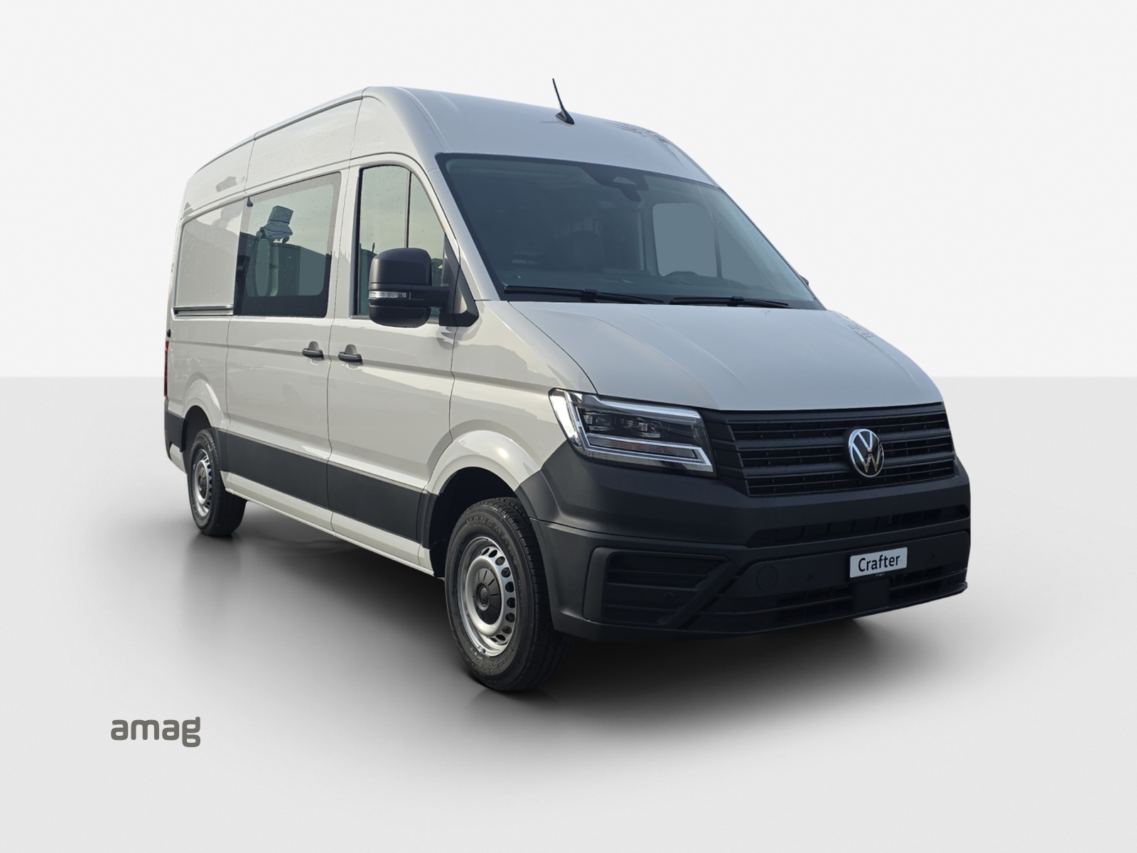 VW Crafter 35 2.0 TDI Entry L3 A-image-5