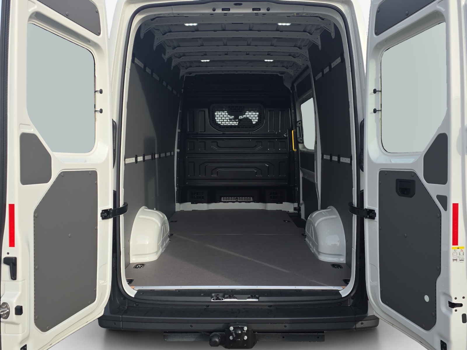 VW Crafter 35 2.0 TDI Entry L3 A-image-12