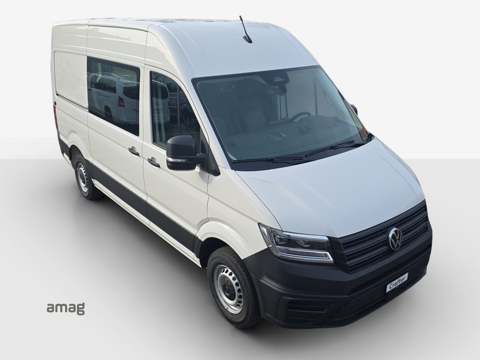 VW Crafter 35 2.0 TDI Entry L3 A-image-13