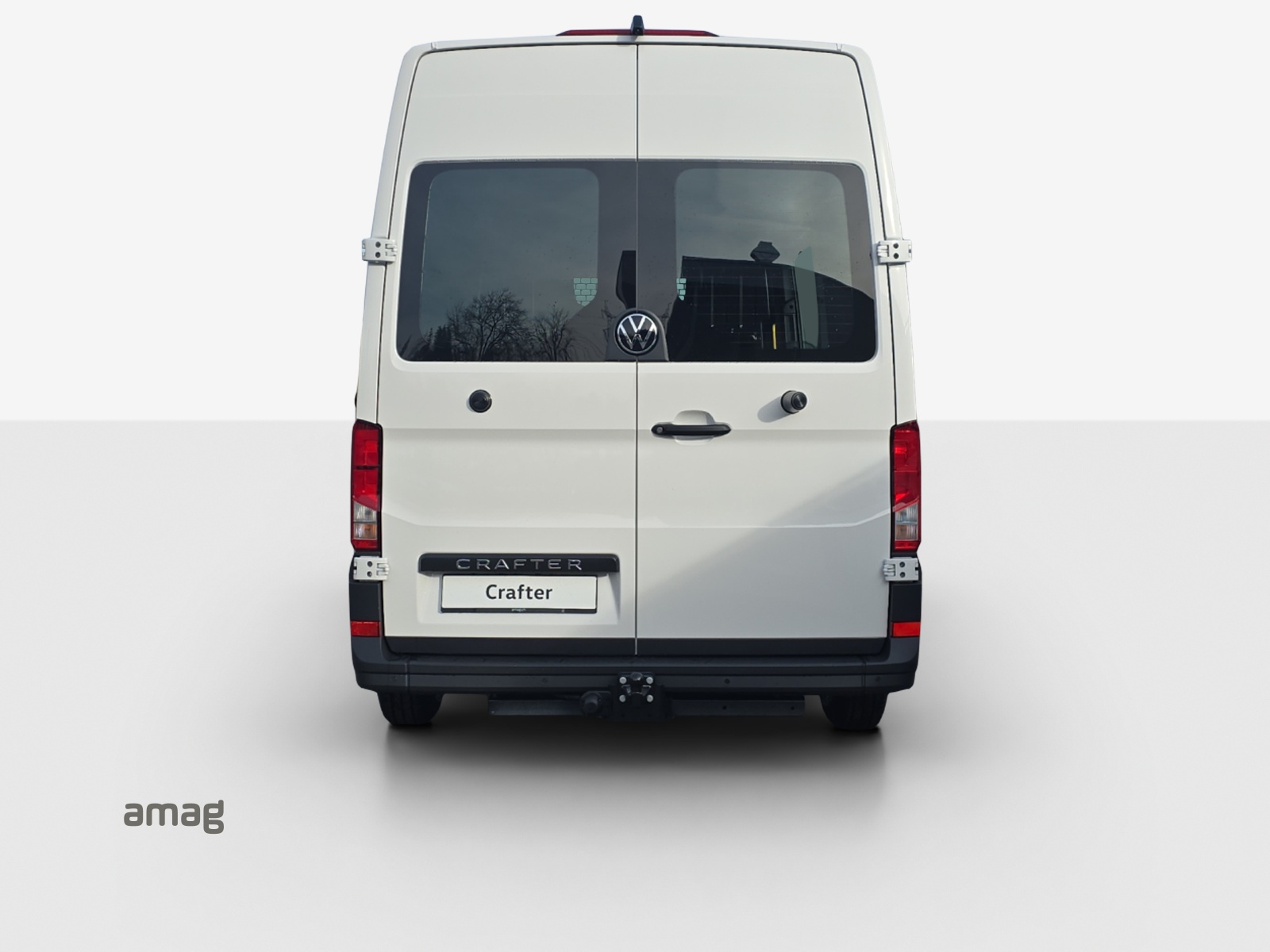 VW Crafter 35 2.0 TDI Entry L3 A-image-3