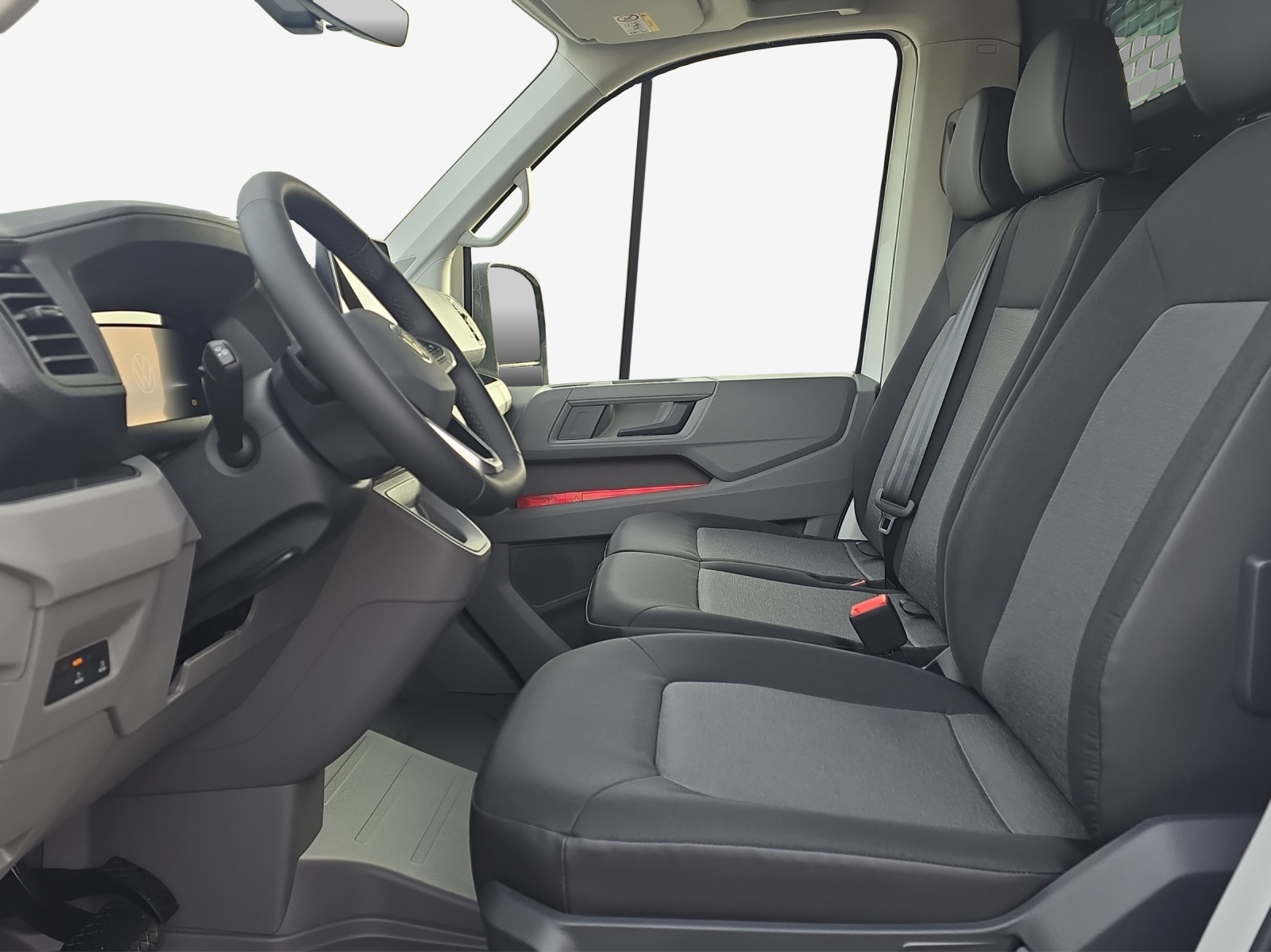 VW Crafter 35 2.0 TDI Entry L3 A-image-7