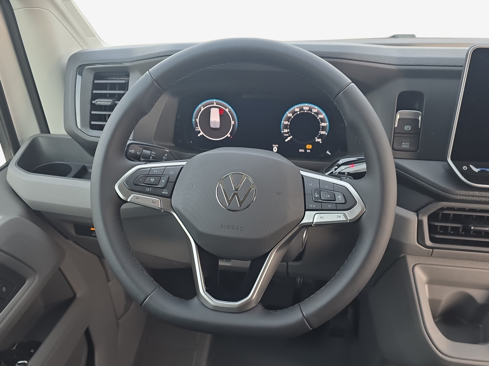 VW Crafter 35 2.0 TDI Entry L3 A-image-9