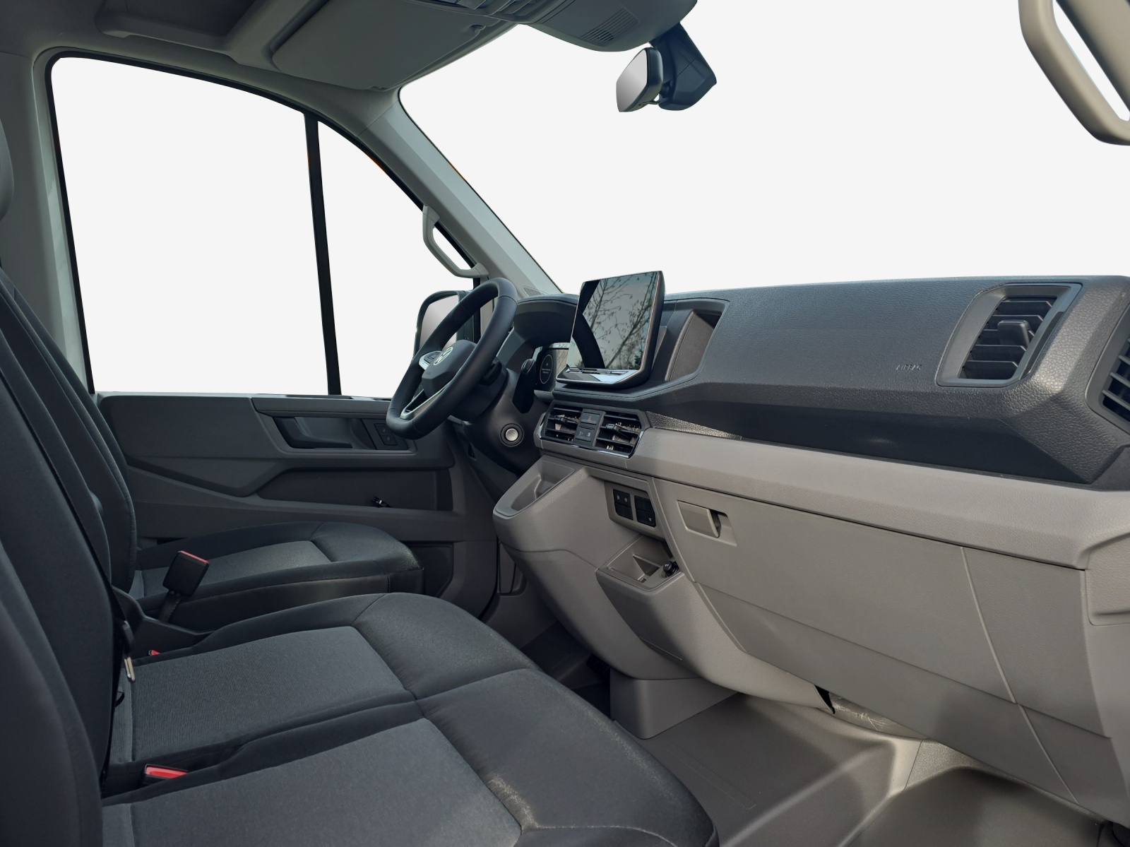 VW Crafter 35 2.0 TDI Entry L3 A-image-14
