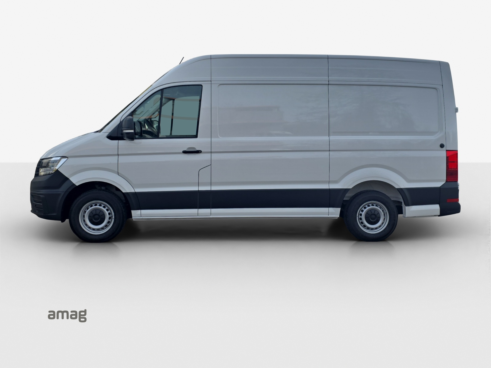 VW Crafter 35 2.0 TDI Entry L3 A-image-1