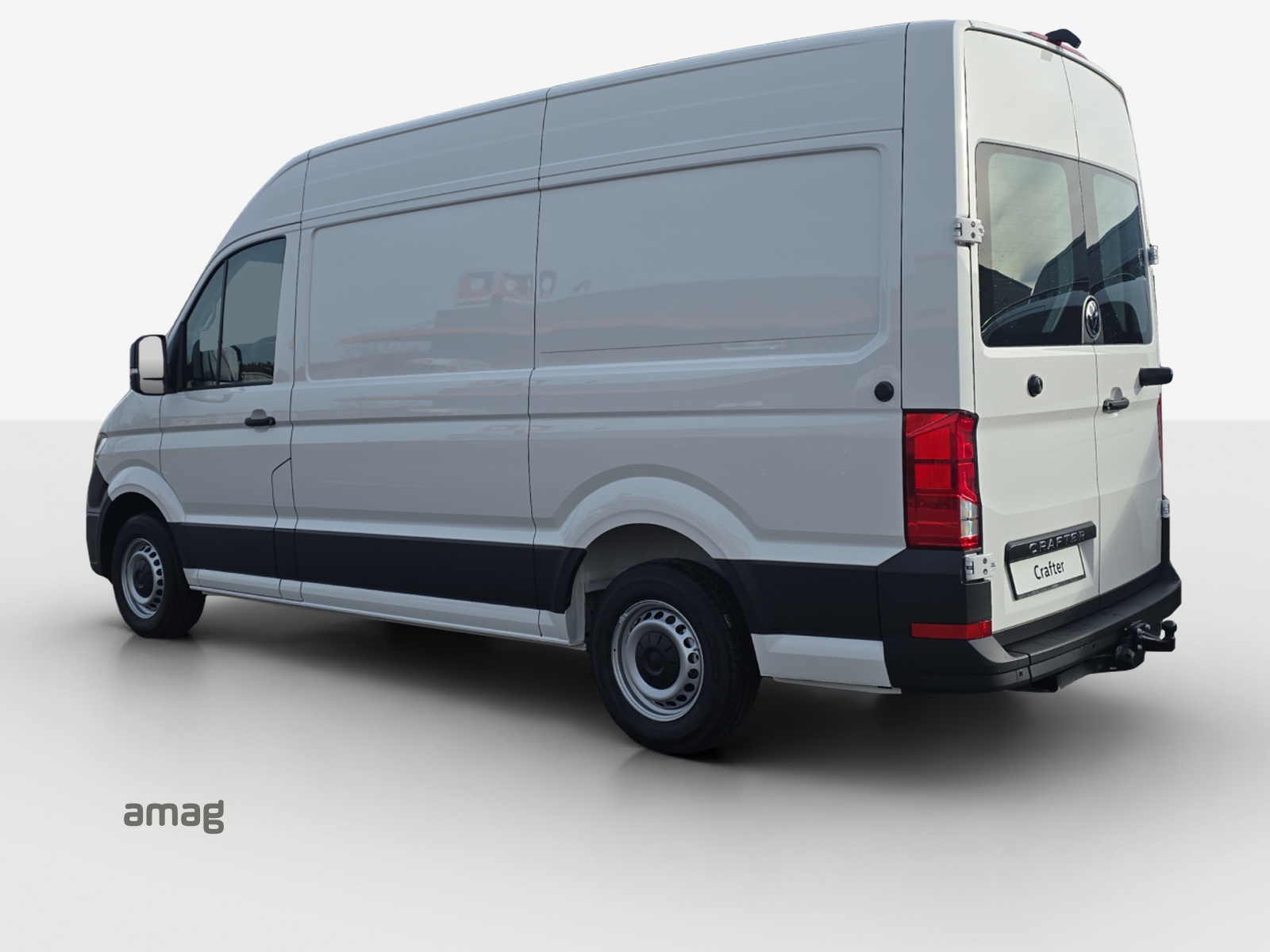 VW Crafter 35 2.0 TDI Entry L3 A-image-2