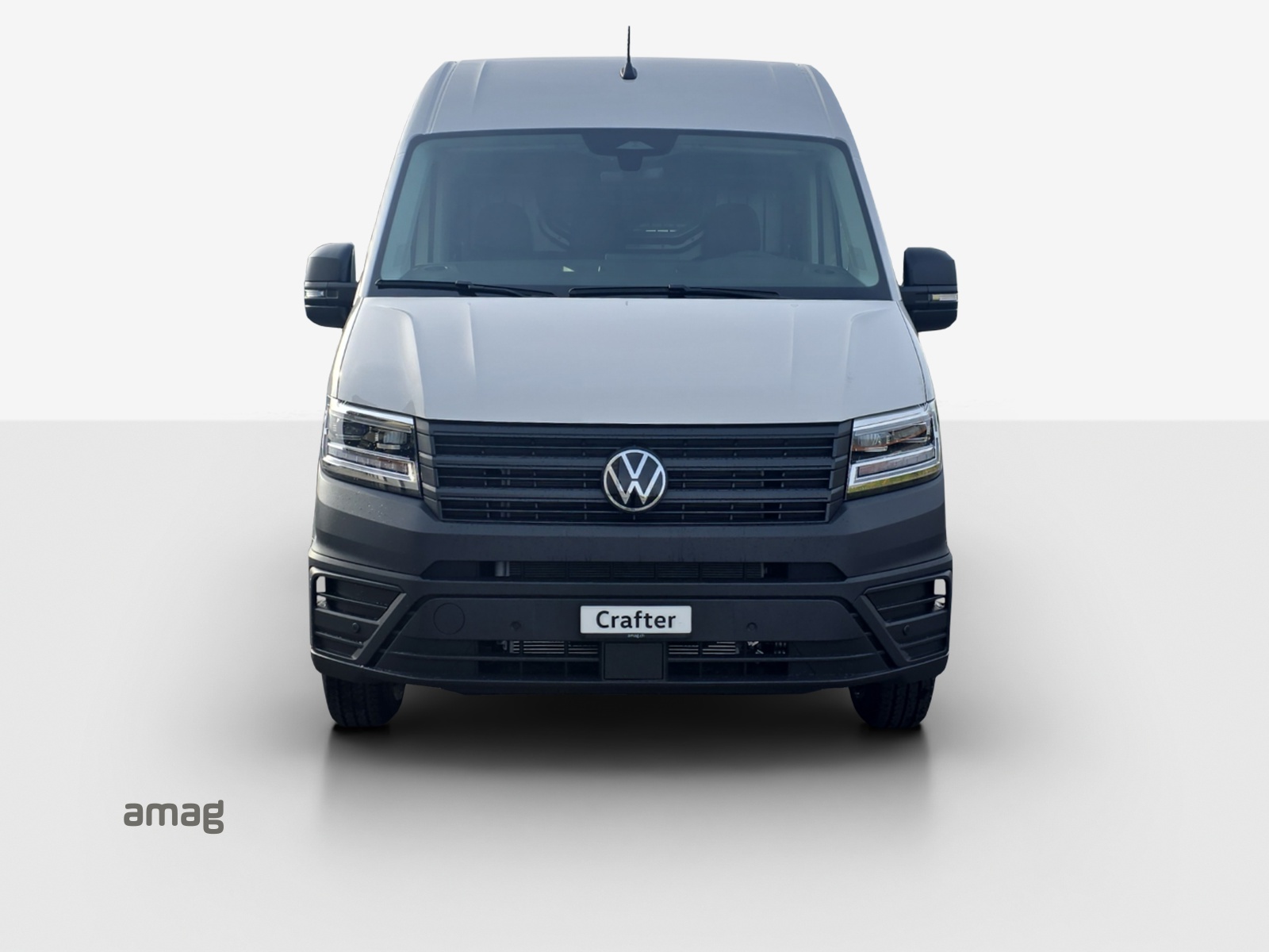 VW Crafter 35 2.0 TDI Entry L3 A-image-6