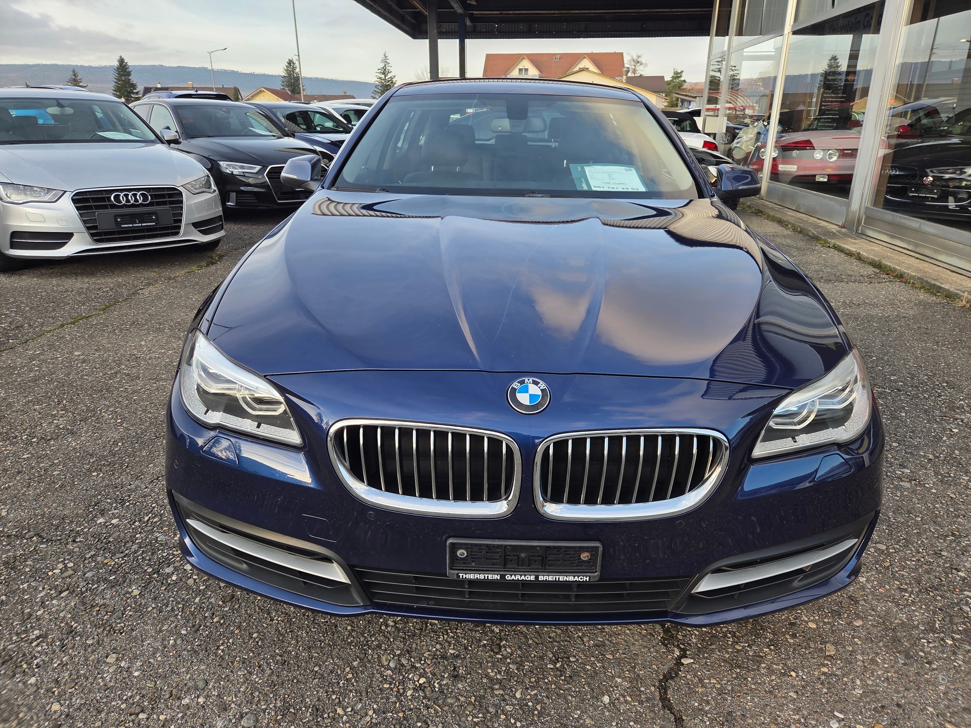 BMW 520d Touring xDrive Steptronic-image-2