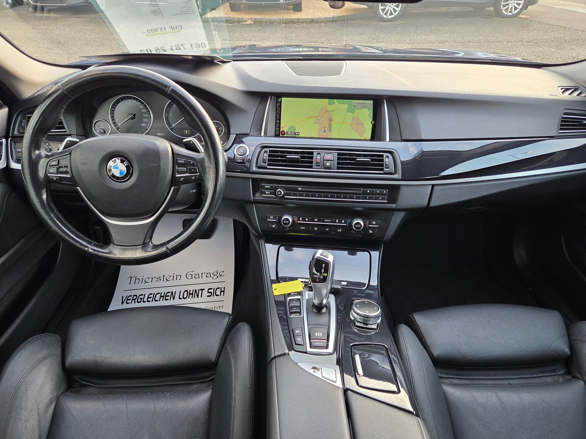 BMW 520d Touring xDrive Steptronic-image-18
