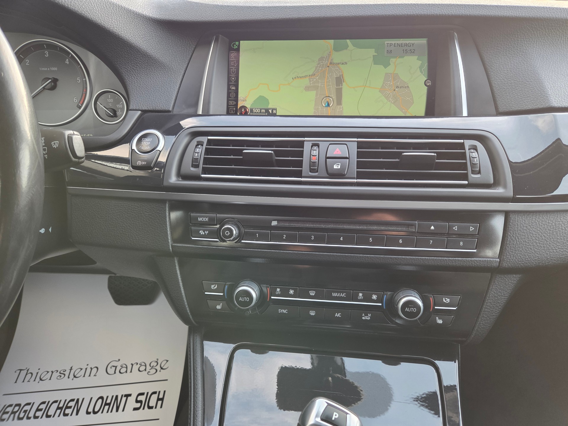 BMW 520d Touring xDrive Steptronic-image-20
