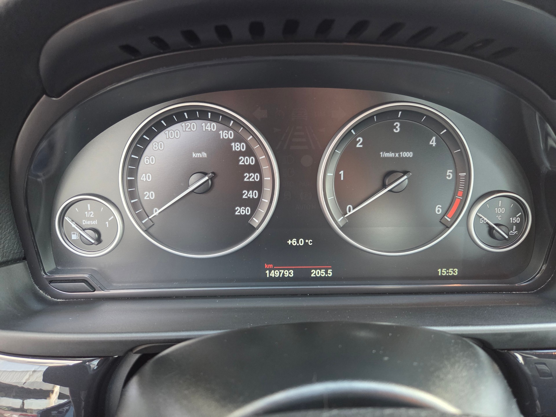 BMW 520d Touring xDrive Steptronic-image-23