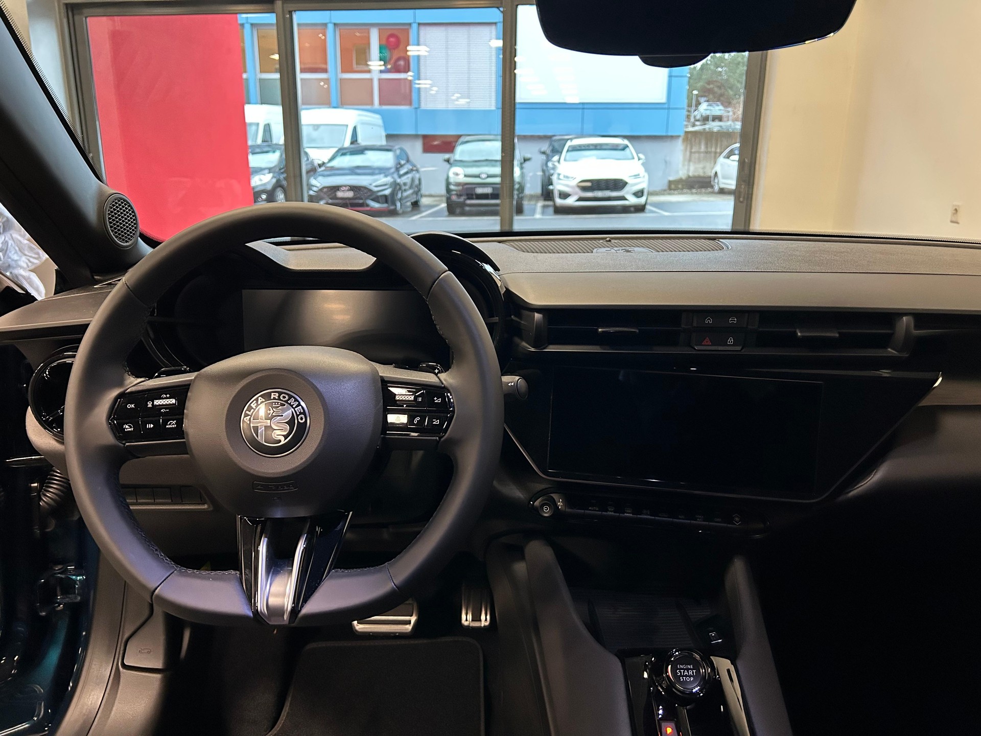 ALFA ROMEO Junior 1.2 Ibrida Q4-image-12