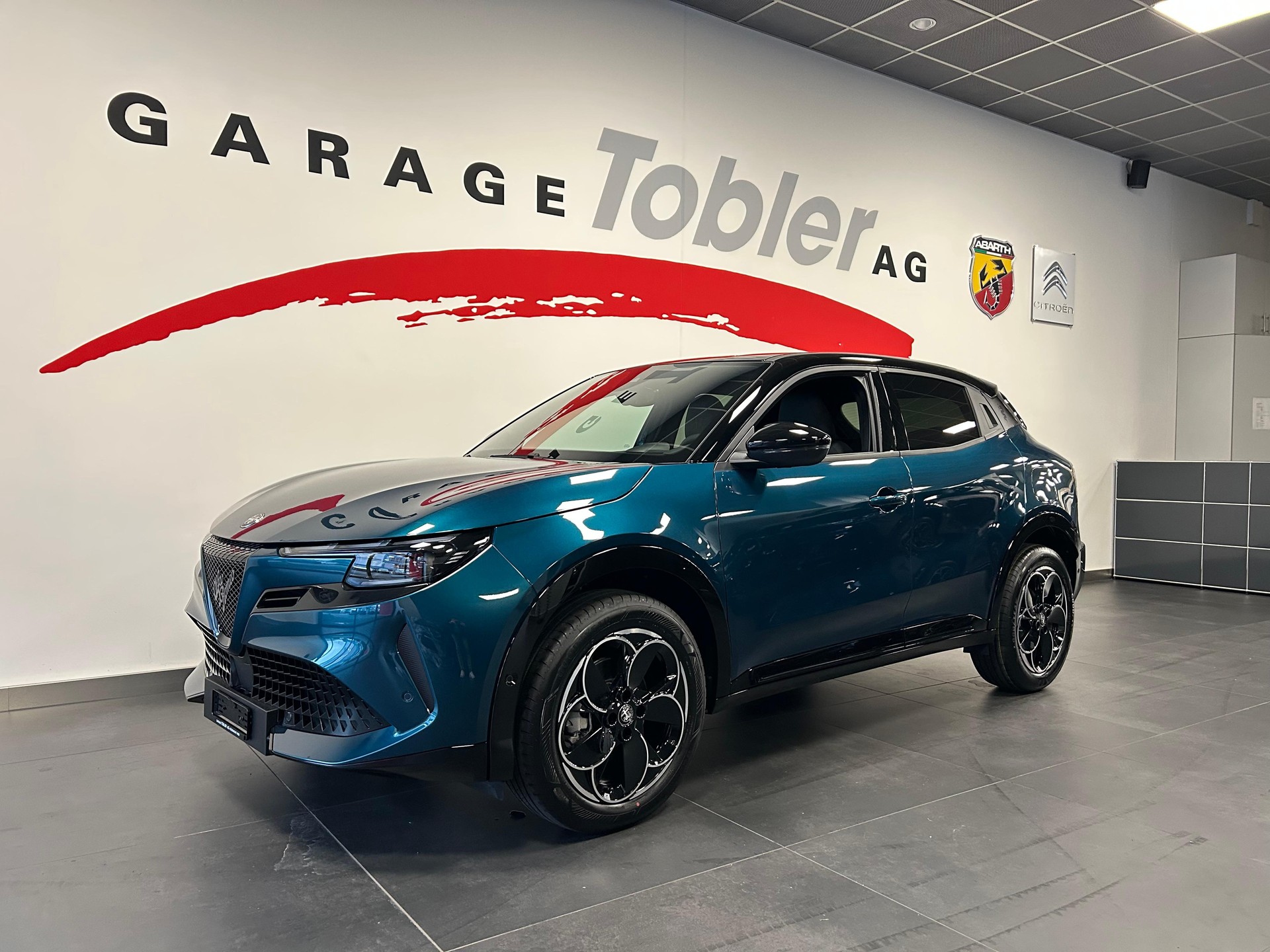 ALFA ROMEO Junior 1.2 Ibrida Q4-image-6