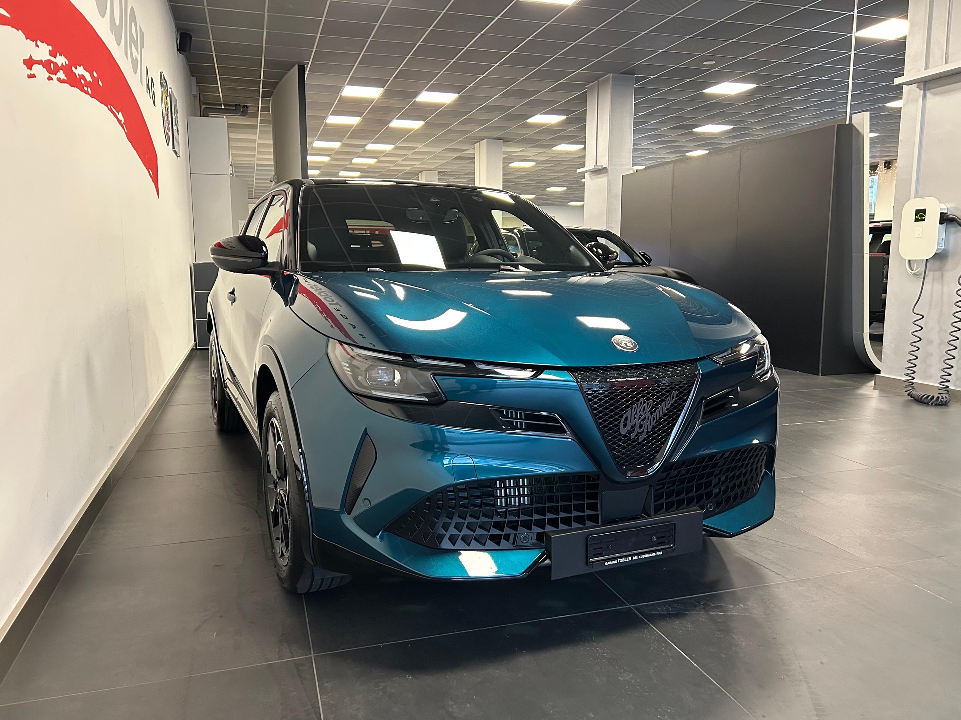 ALFA ROMEO Junior 1.2 Ibrida Q4-image-5
