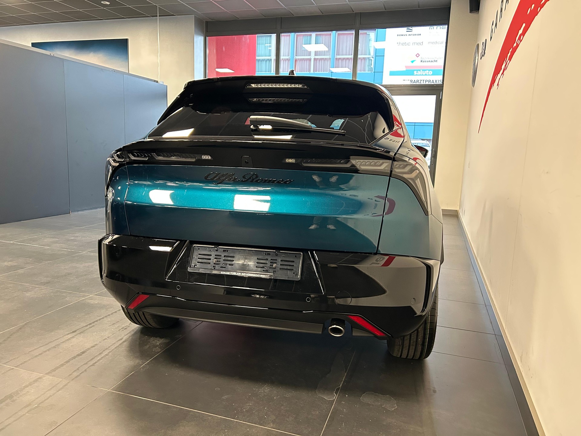 ALFA ROMEO Junior 1.2 Ibrida Q4-image-19