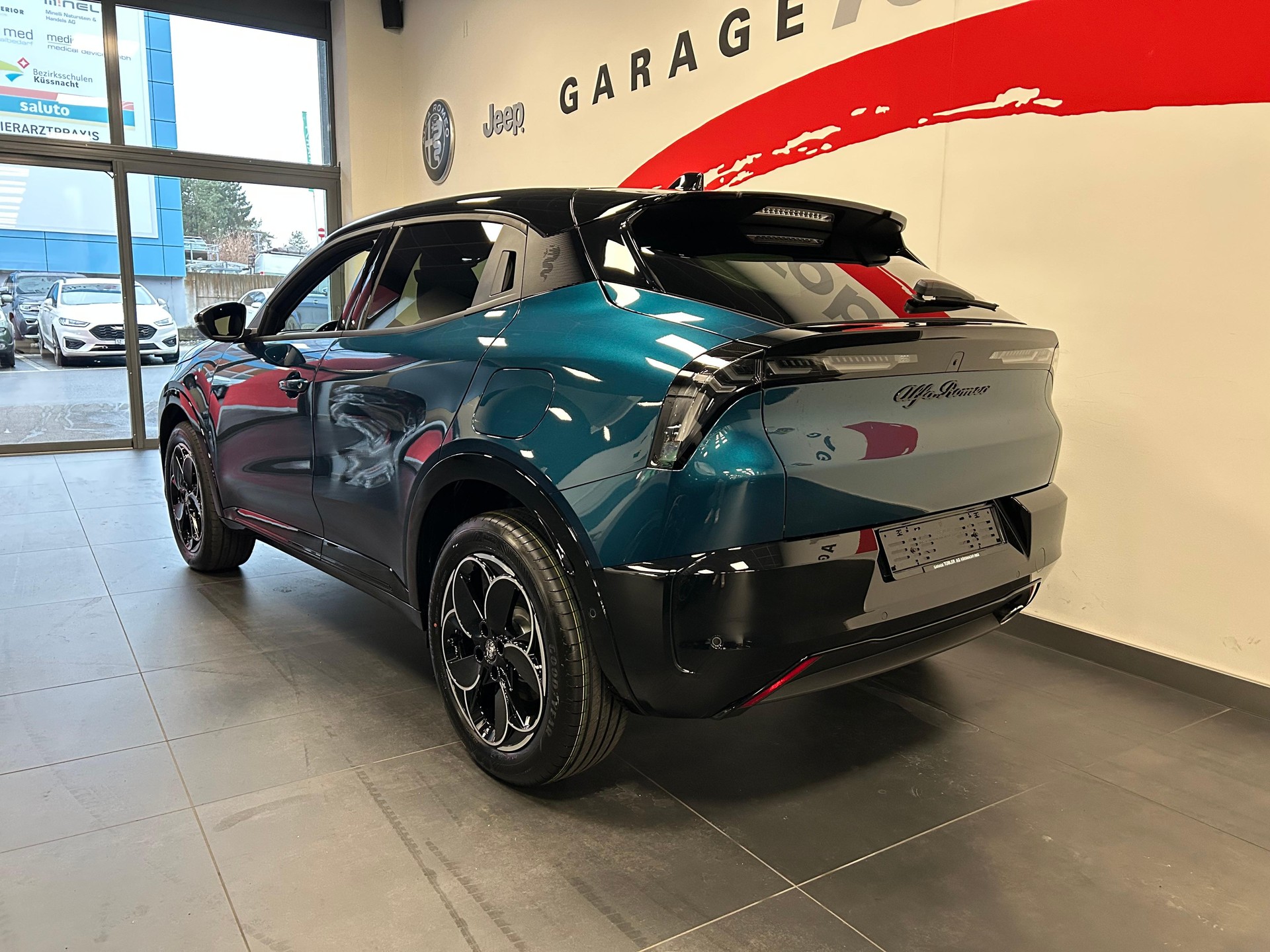 ALFA ROMEO Junior 1.2 Ibrida Q4-image-16