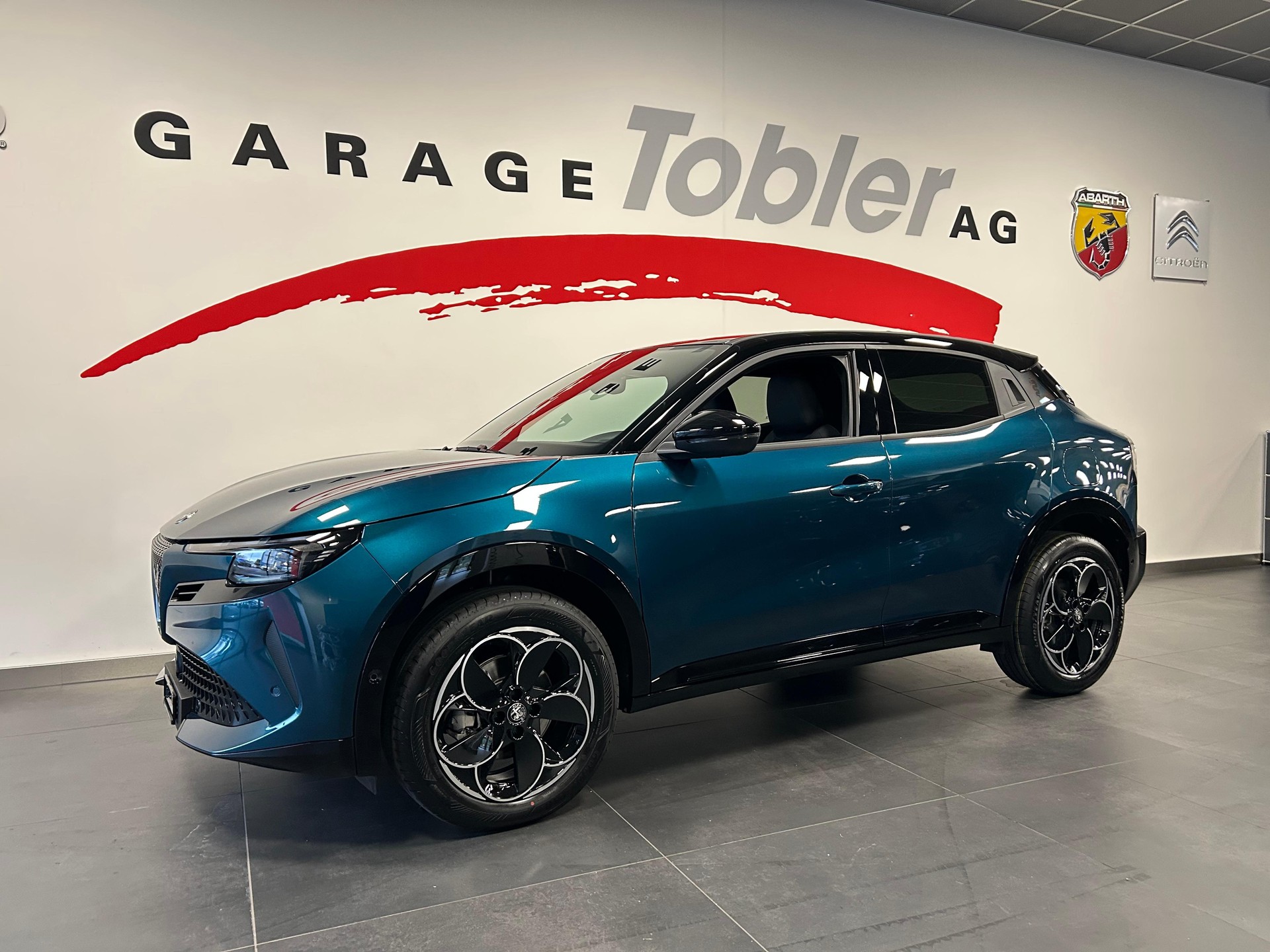 ALFA ROMEO Junior 1.2 Ibrida Q4-image-7