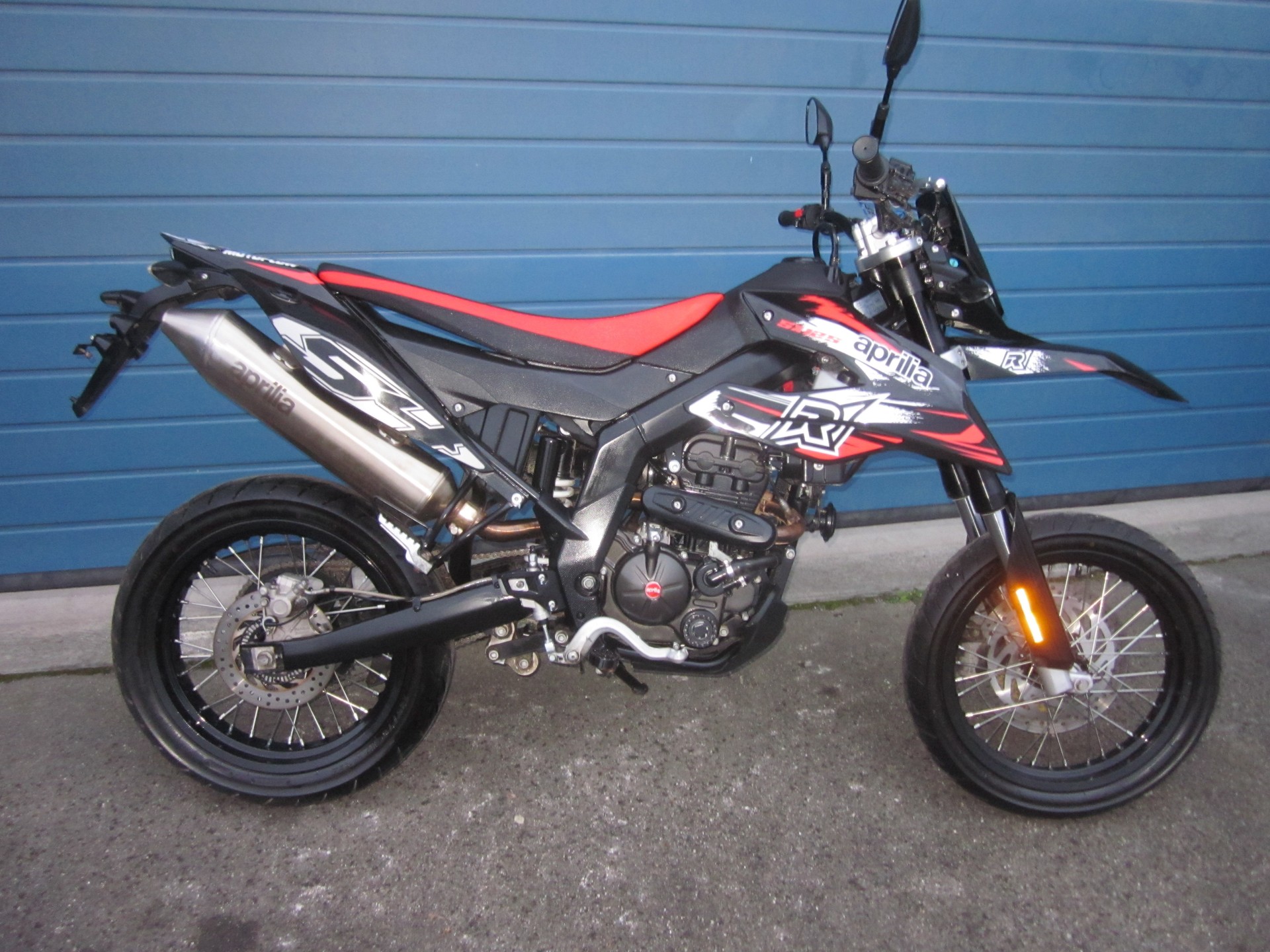 APRILIA SX 125