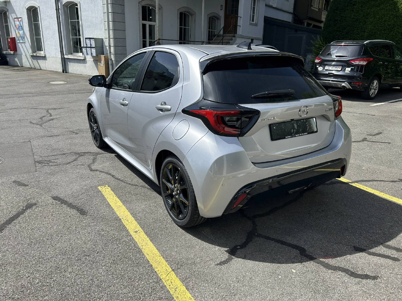 MAZDA 2 1.5 Hybrid Homura-image-4
