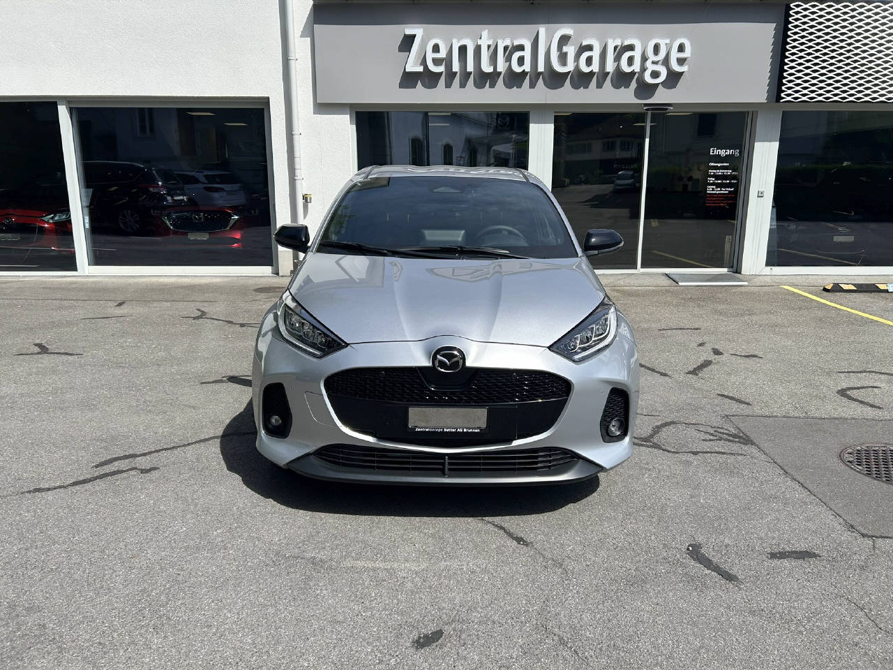 MAZDA 2 1.5 Hybrid Homura-image-1