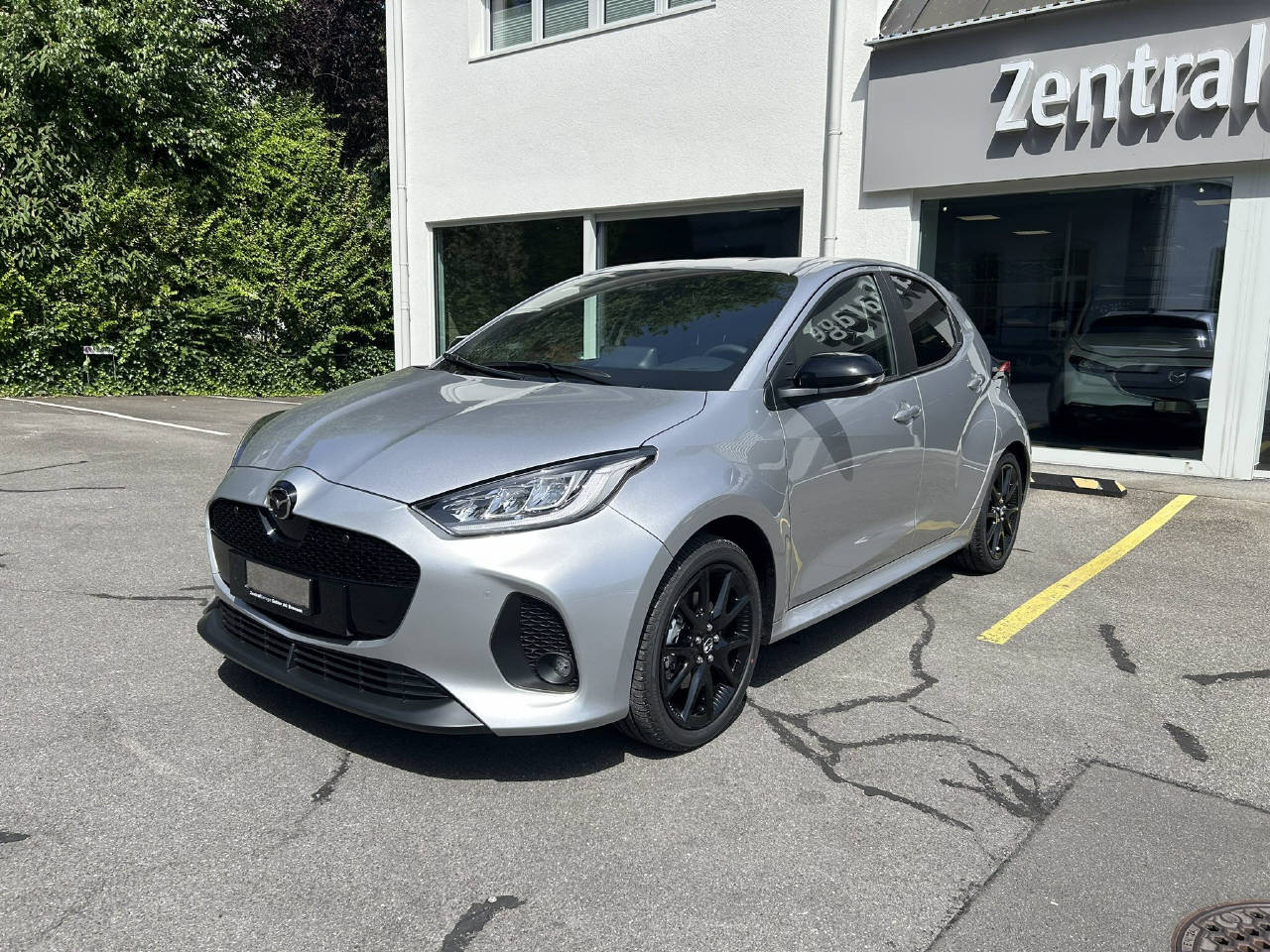 MAZDA 2 1.5 Hybrid Homura-image-2