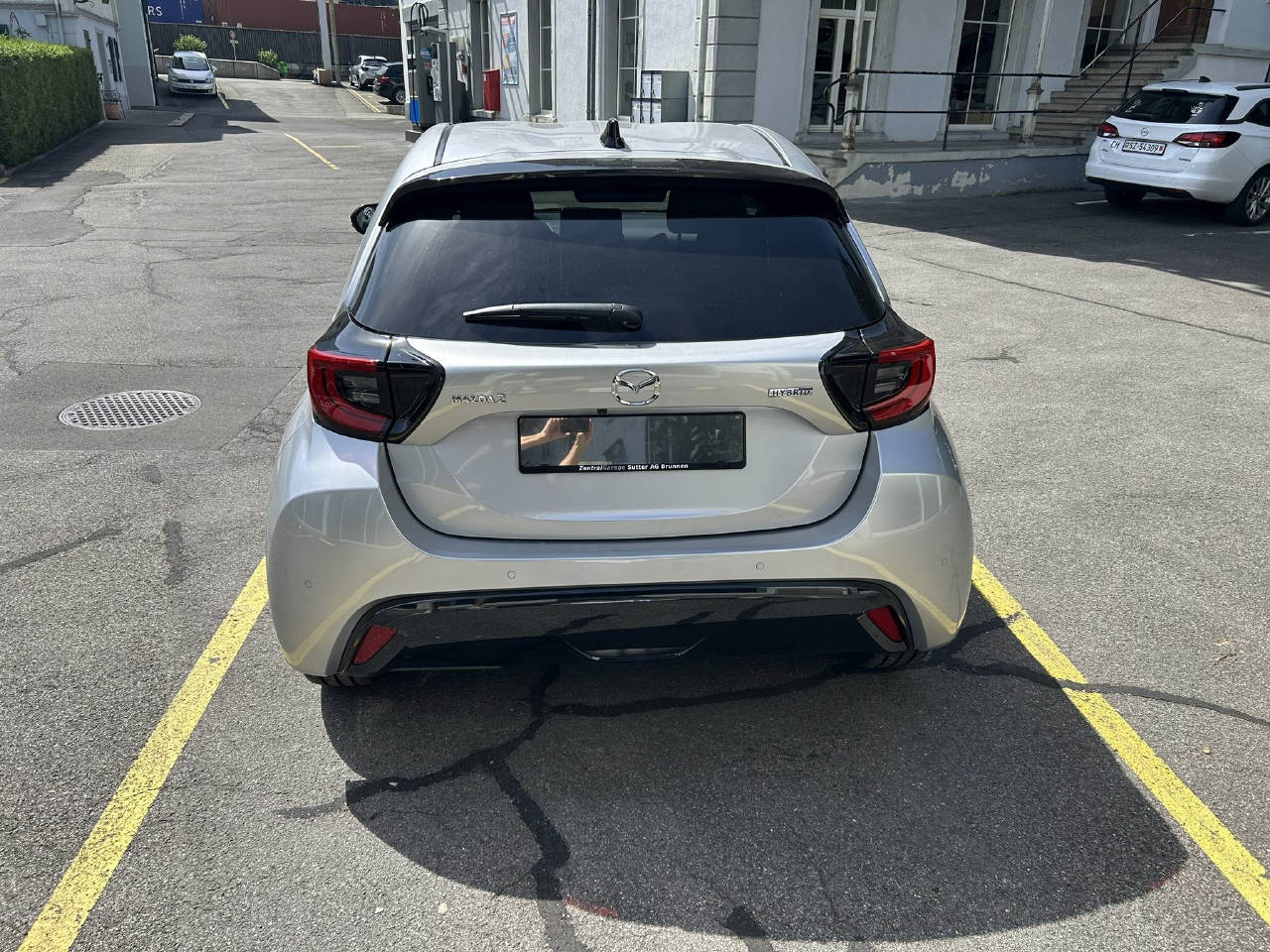 MAZDA 2 1.5 Hybrid Homura-image-5