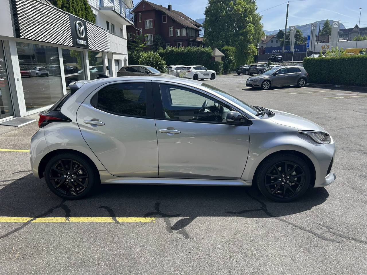 MAZDA 2 1.5 Hybrid Homura-image-7