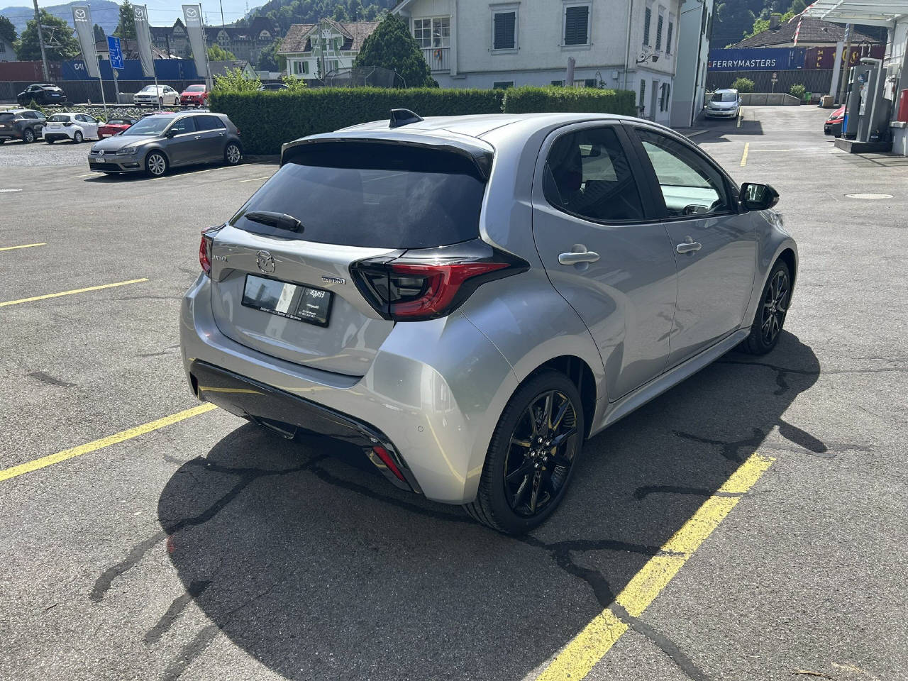 MAZDA 2 1.5 Hybrid Homura-image-6